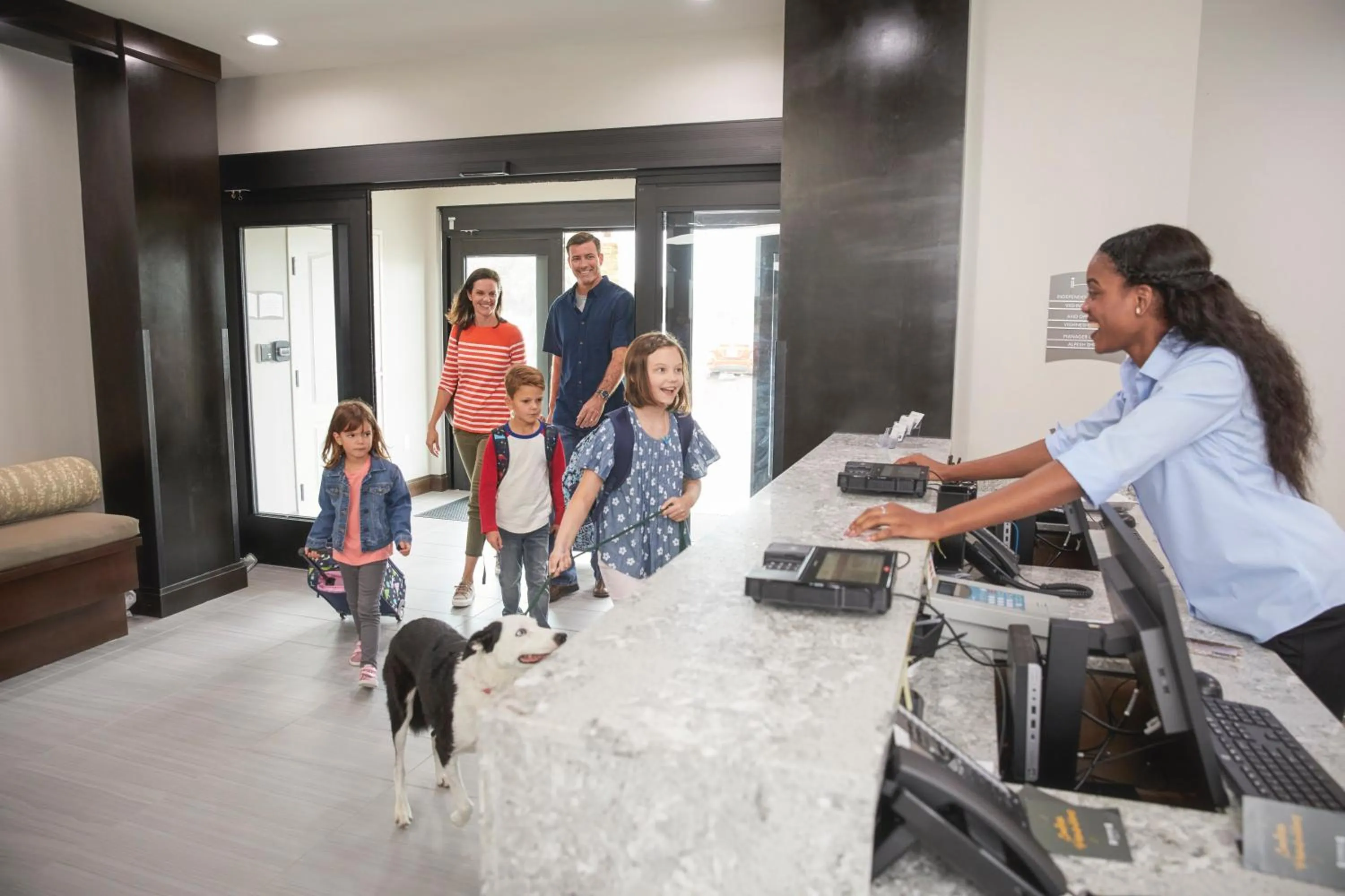 Property building in Staybridge Suites - Miami International Airport by IHG