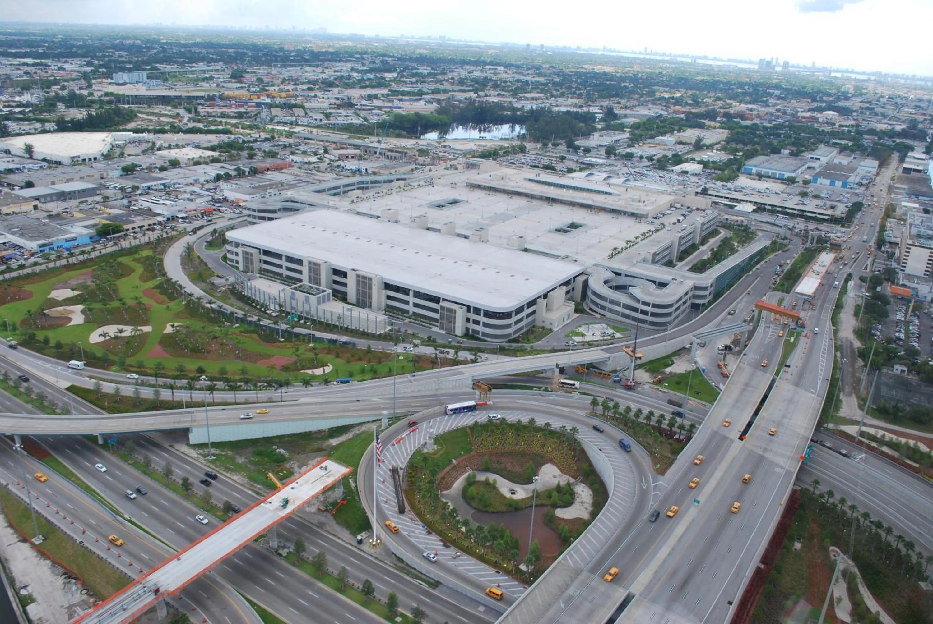 Nearby landmark in Staybridge Suites - Miami International Airport by IHG
