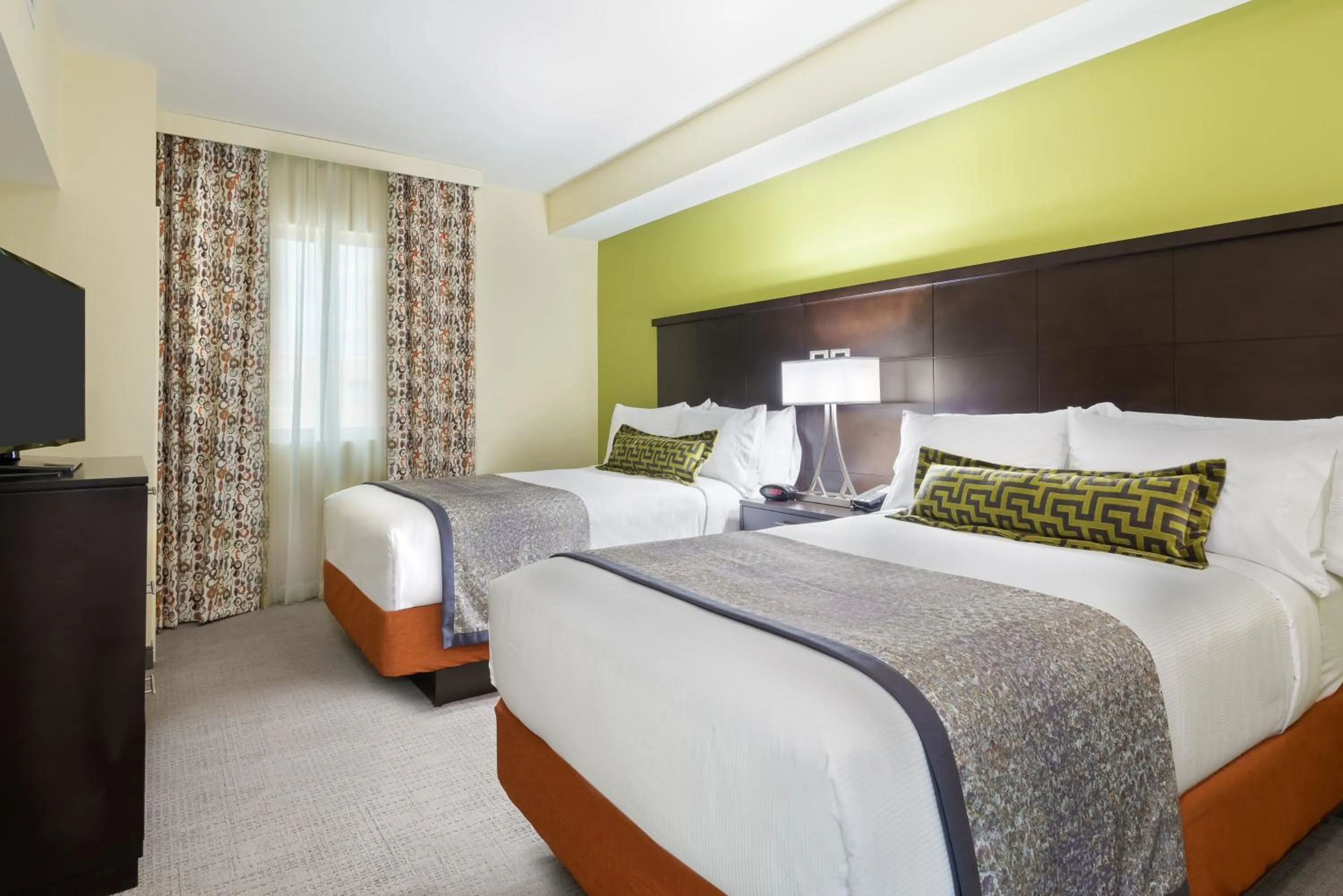 Bedroom, Bed in Staybridge Suites - Miami International Airport by IHG