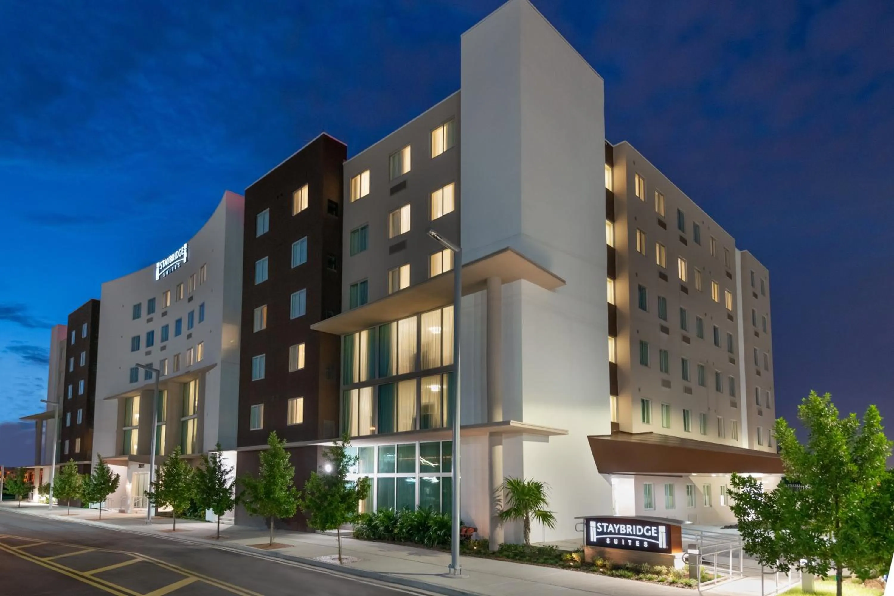 Property building in Staybridge Suites - Miami International Airport by IHG