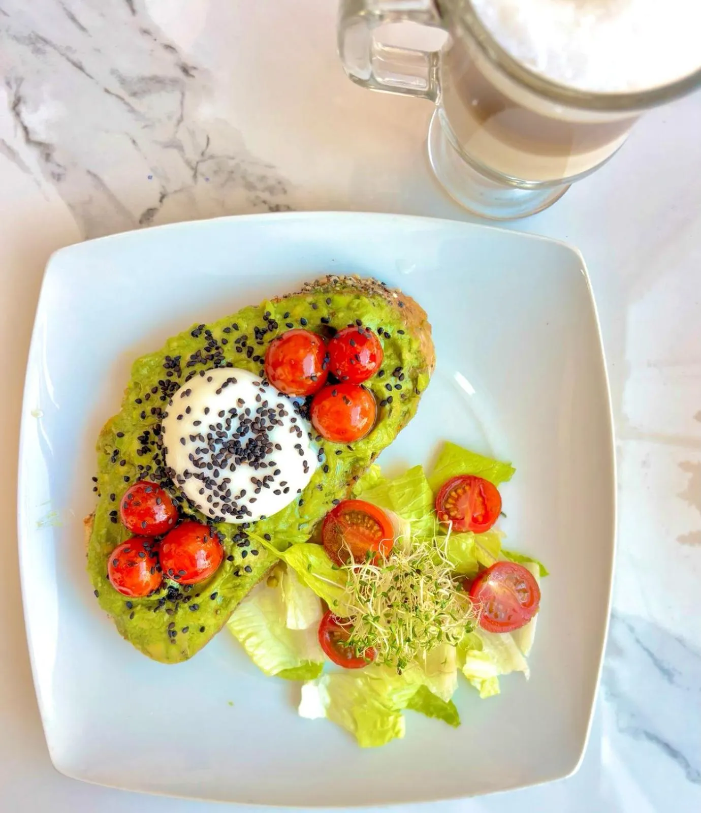 Breakfast in MayaFair Design Hotel