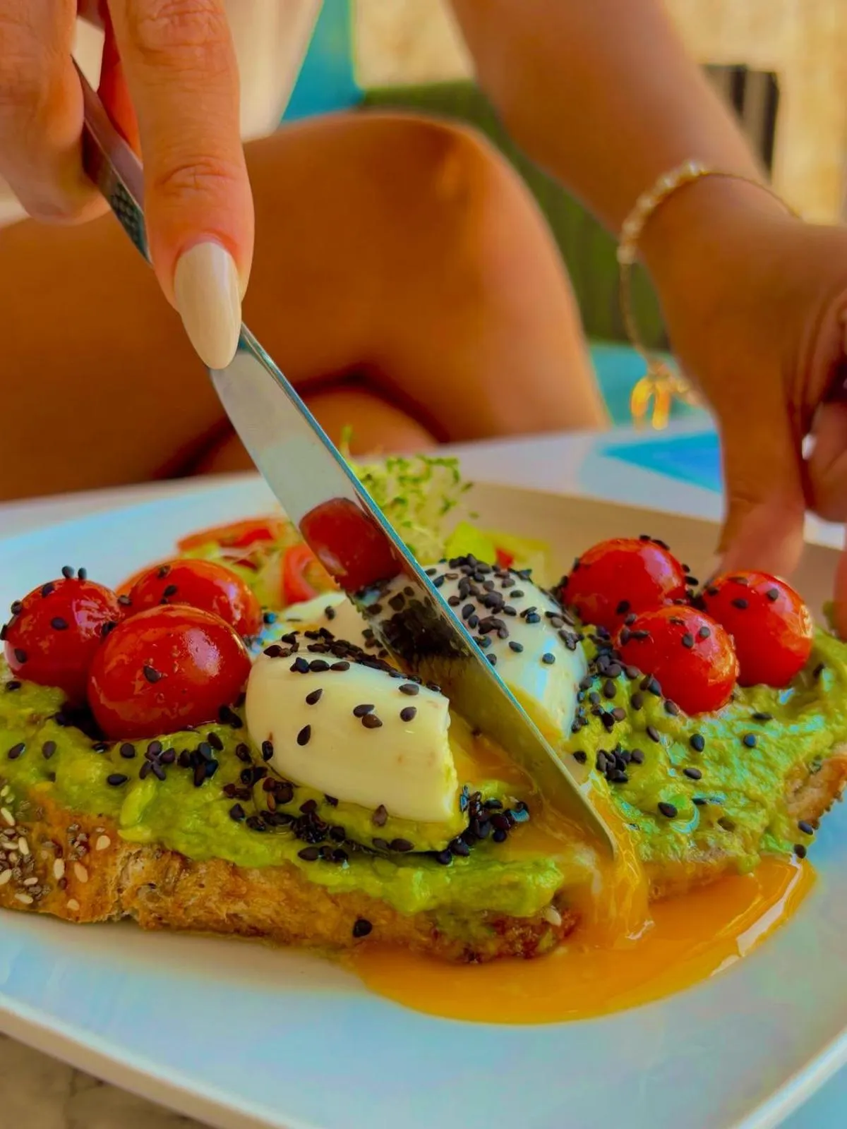 Breakfast in MayaFair Design Hotel