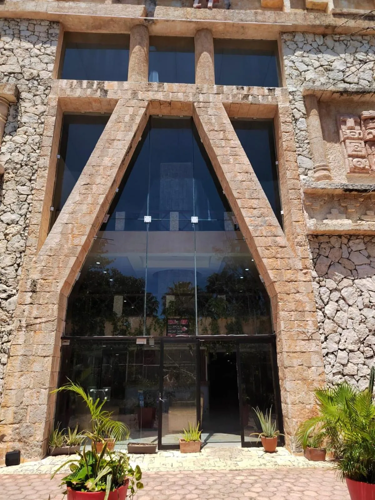 Property building in MayaFair Design Hotel