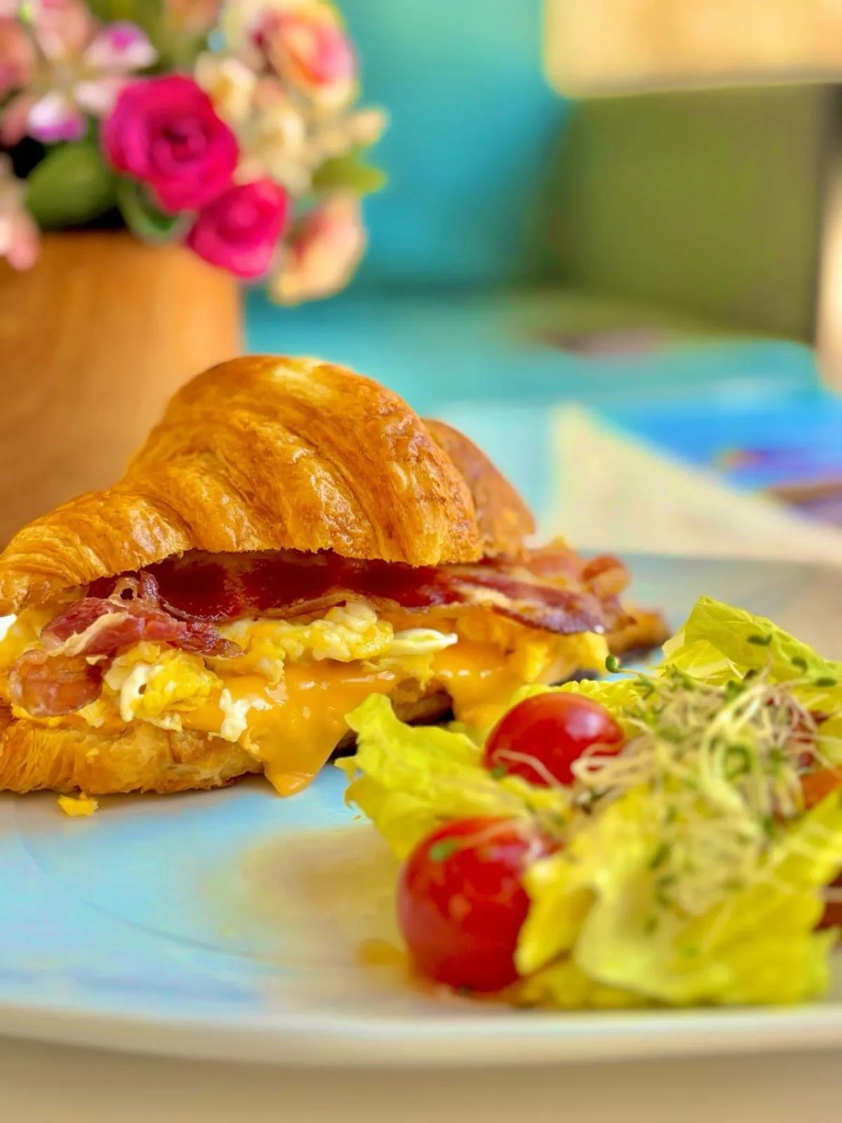 Breakfast in MayaFair Design Hotel