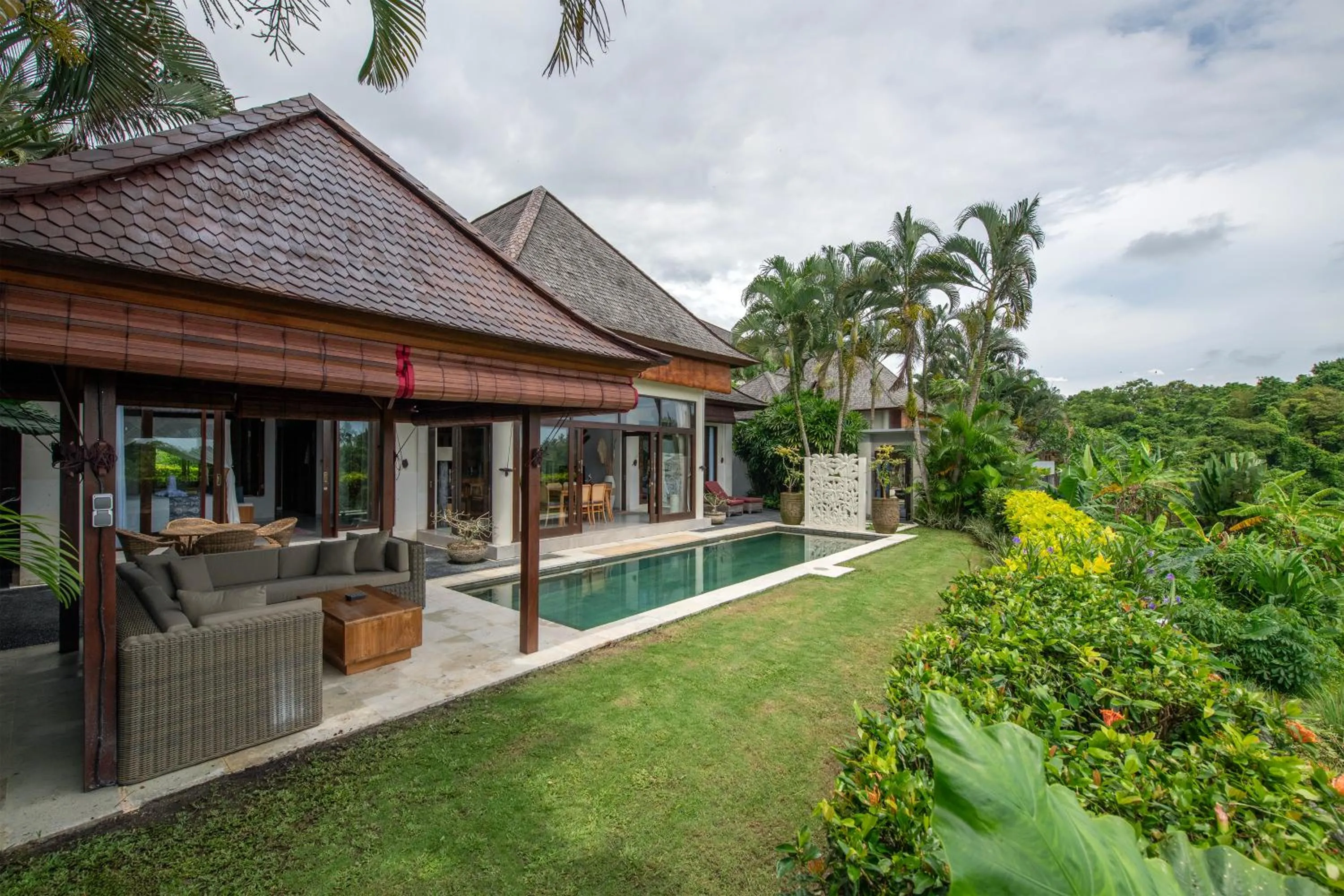 Sahaja Sawah Resort