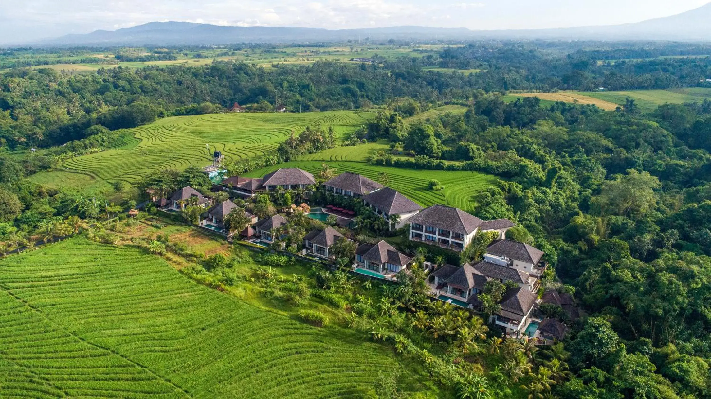 Sahaja Sawah Resort Sahaja Sawah Resort