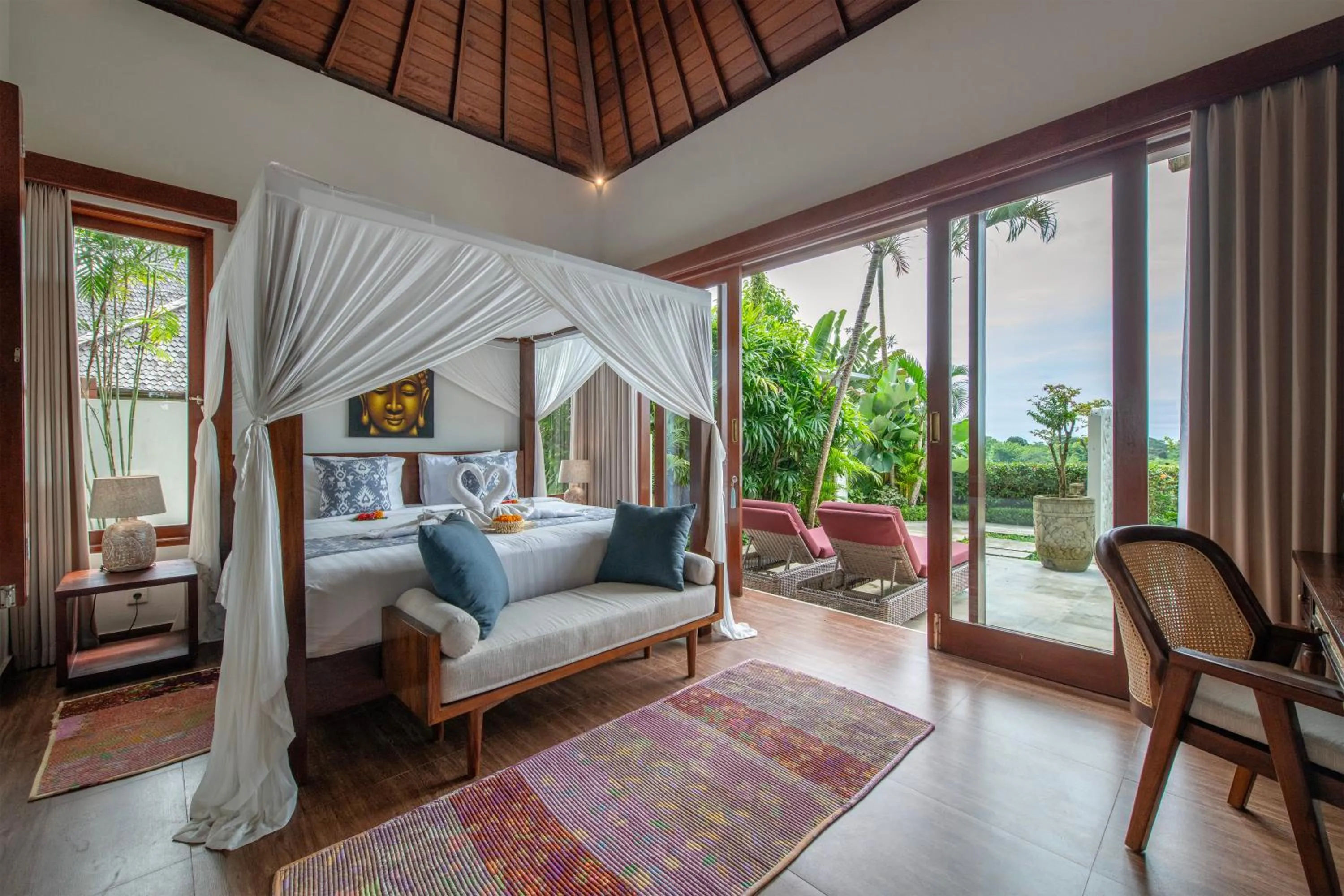 Sahaja Sawah Resort