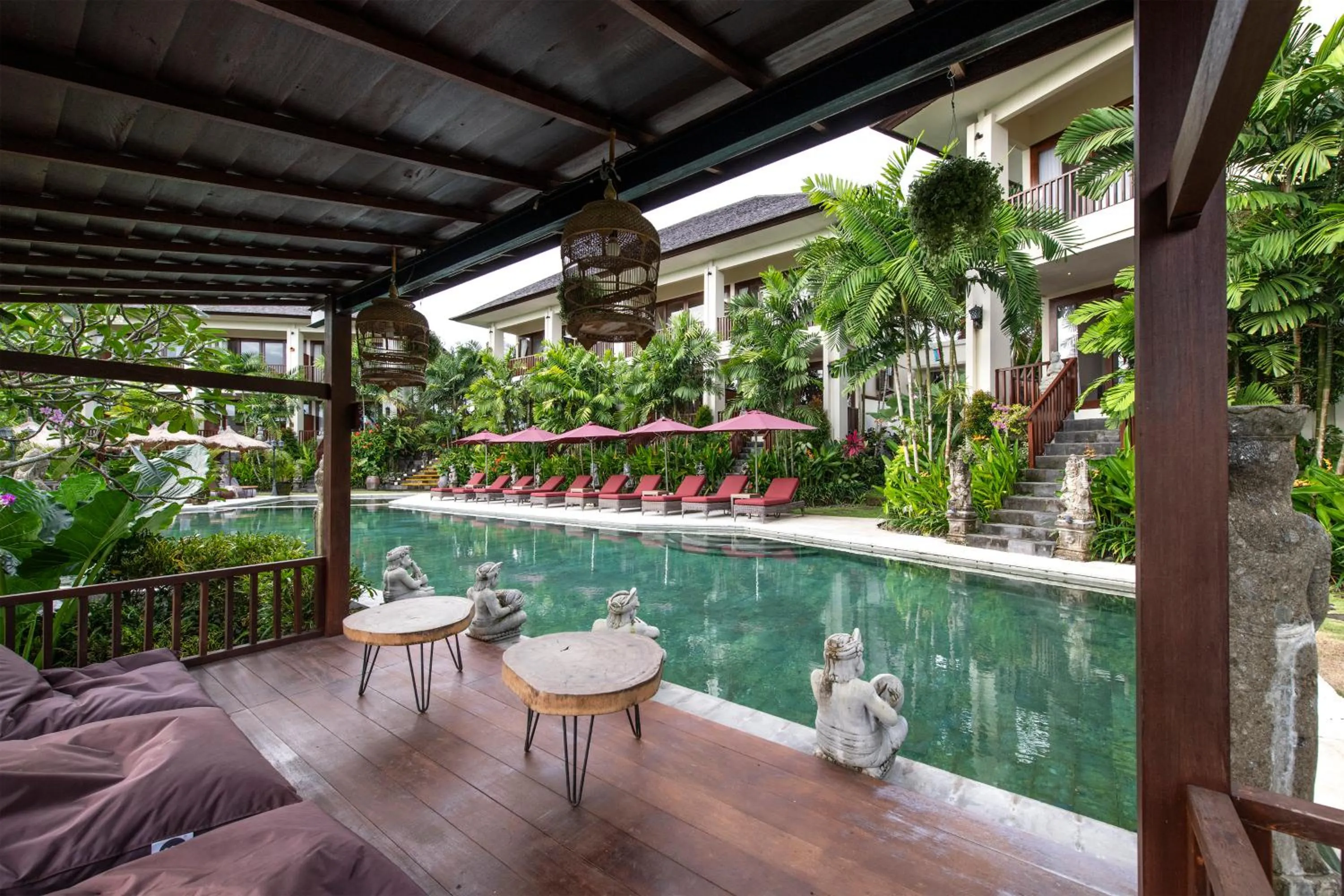 Sahaja Sawah Resort