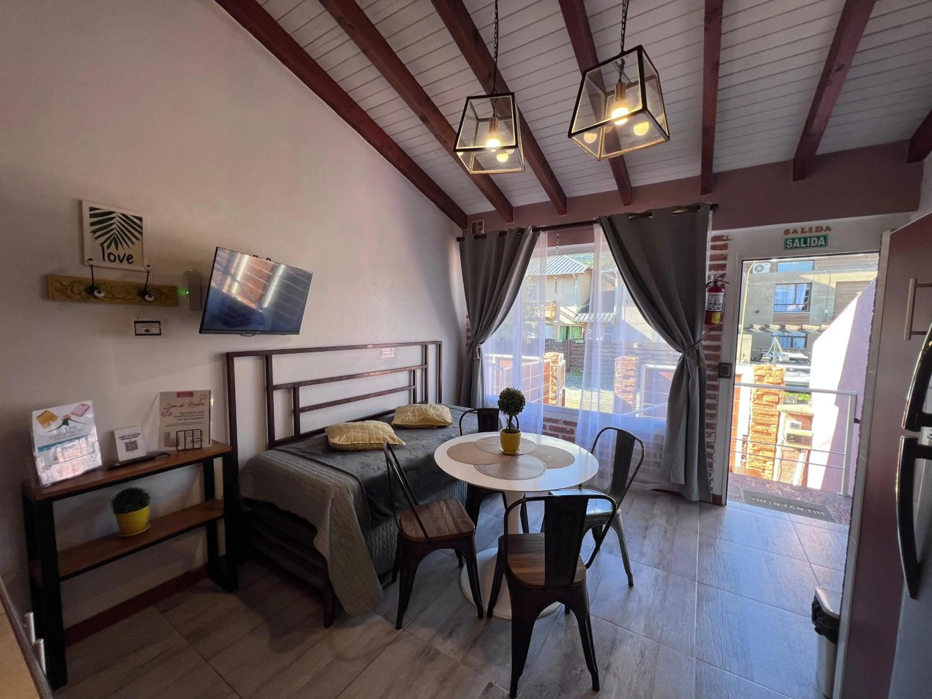 Cabañas Sublime Bolson