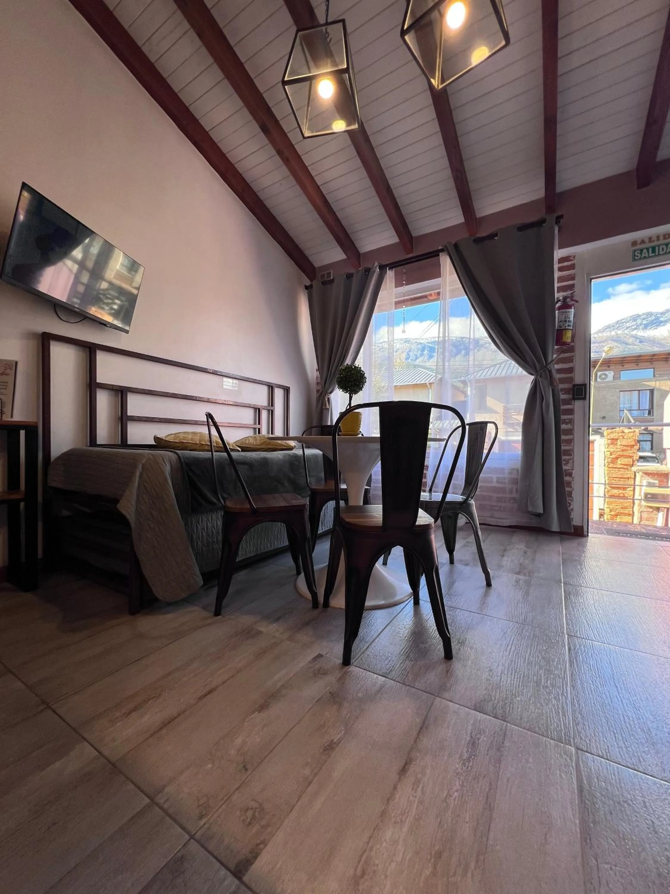 Cabañas Sublime Bolson