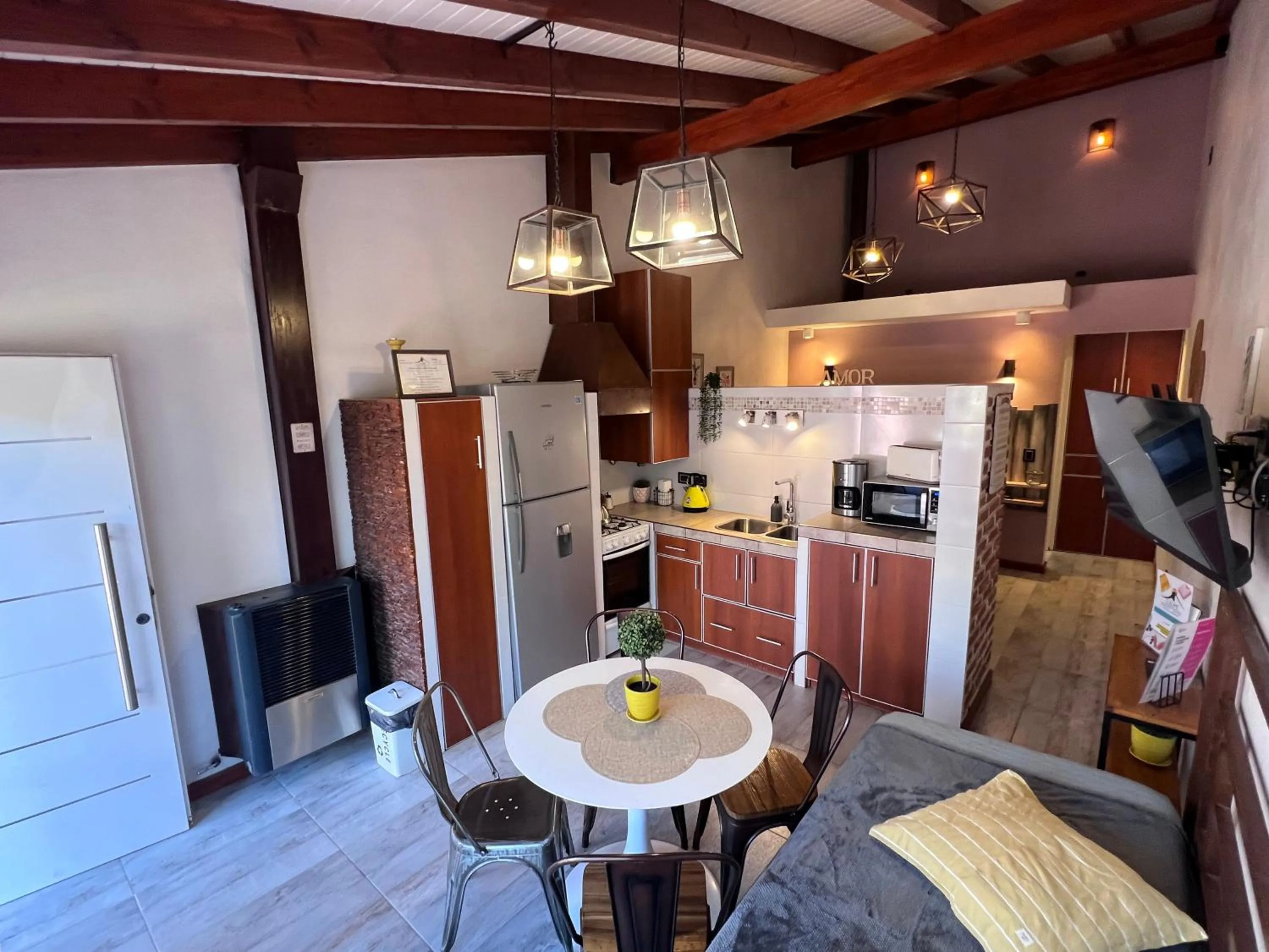 Cabañas Sublime Bolson