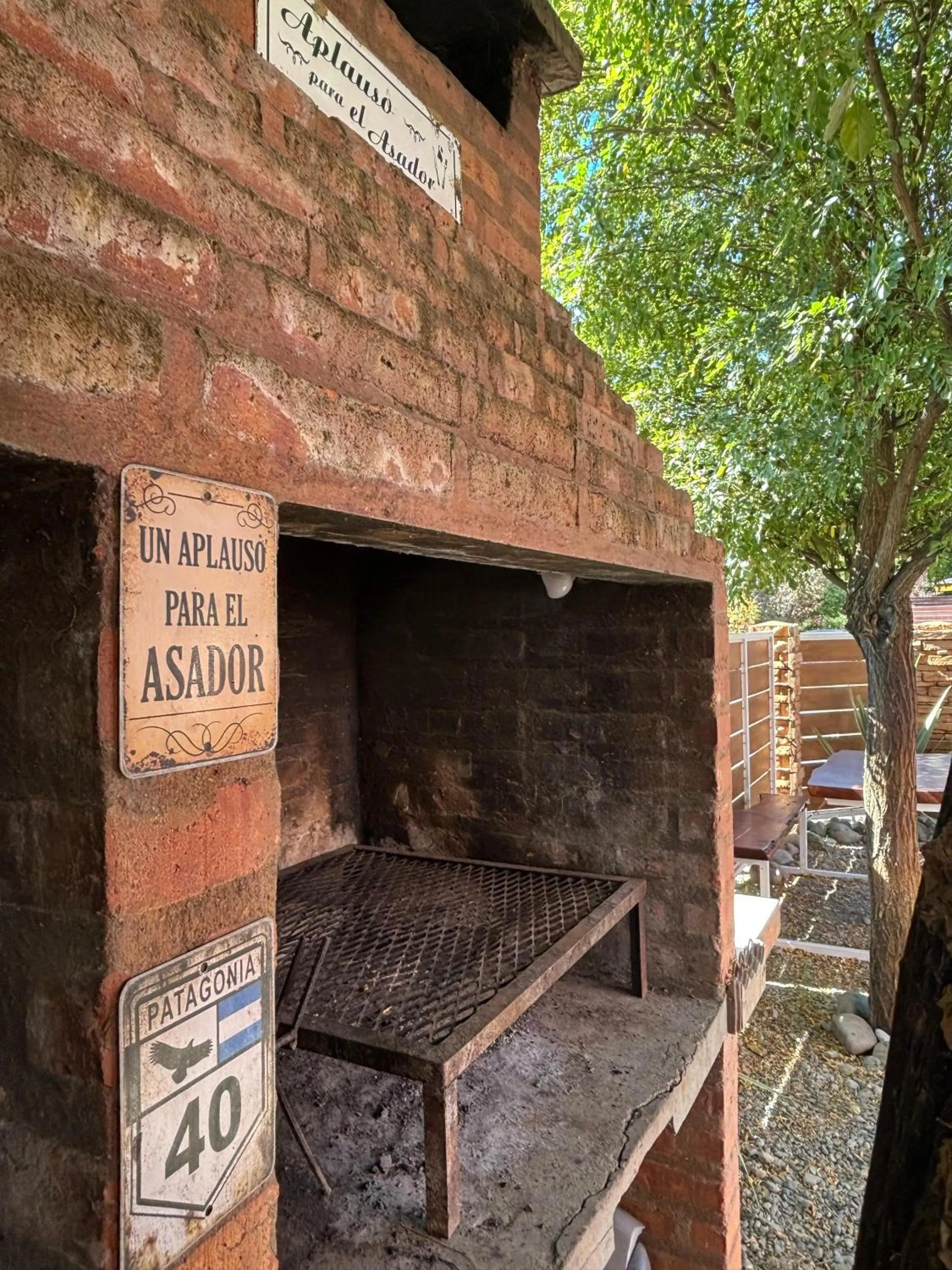 Day in Cabañas Sublime Bolson