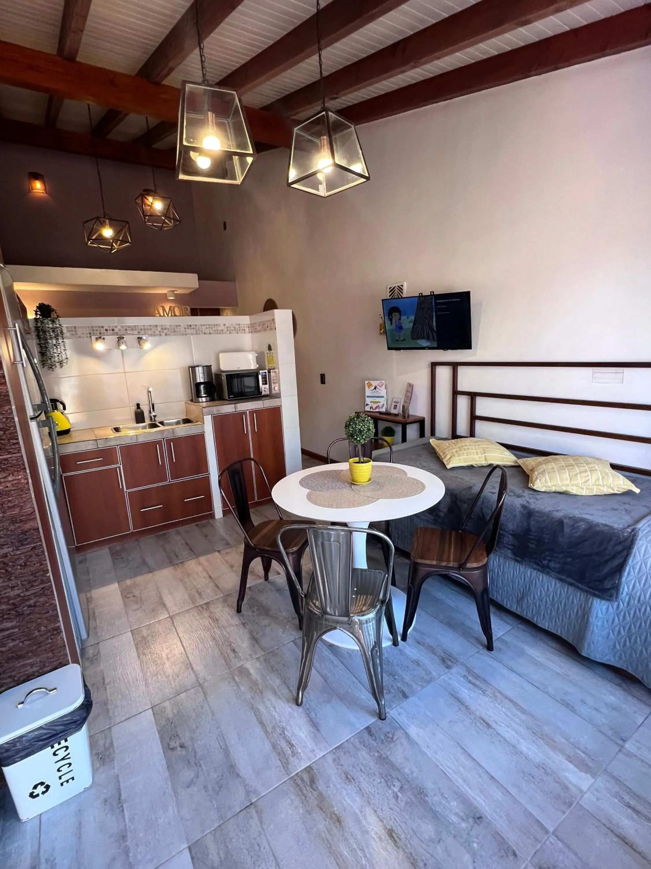 Cabañas Sublime Bolson