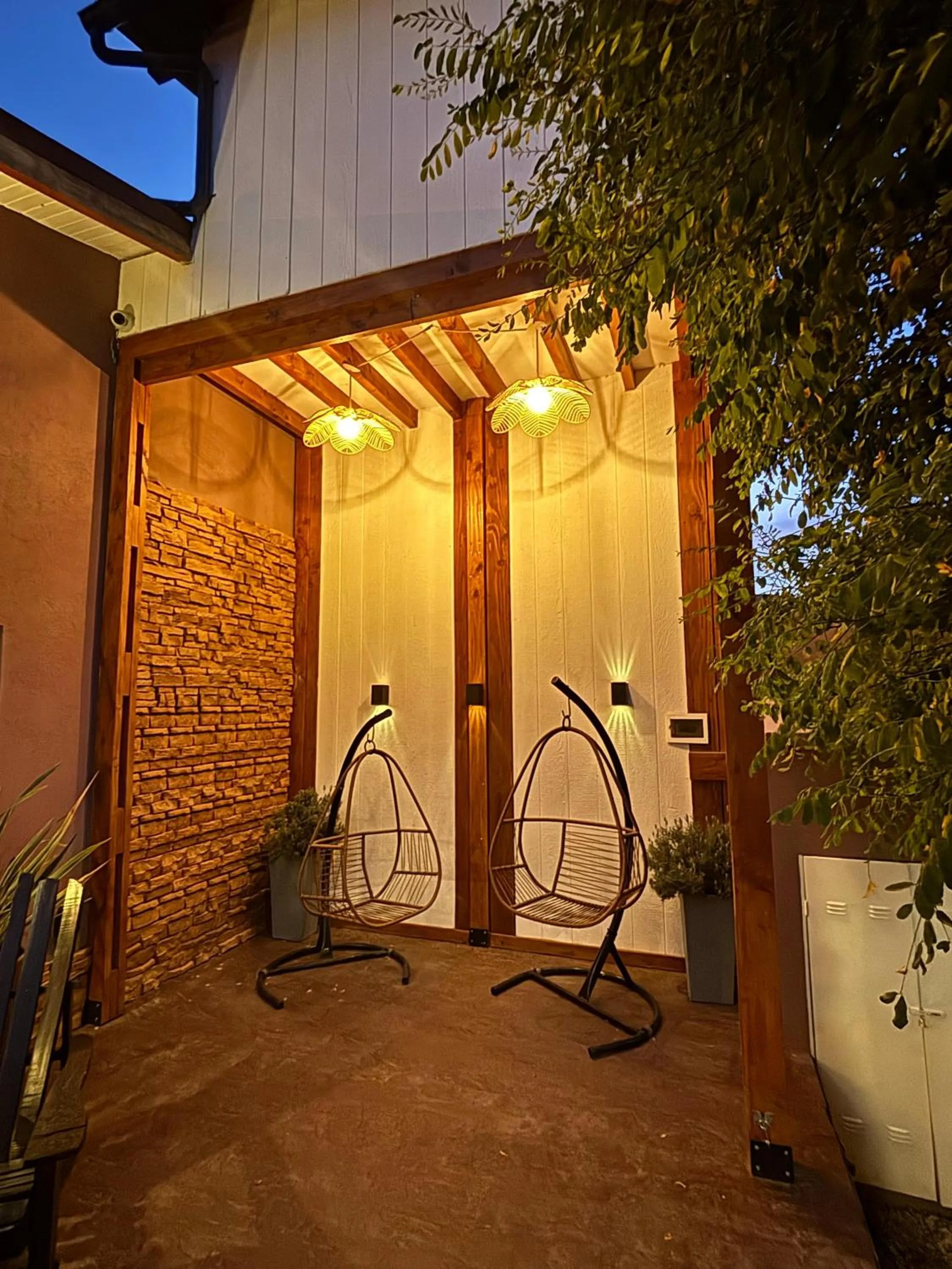 Property building in Cabañas Sublime Bolson