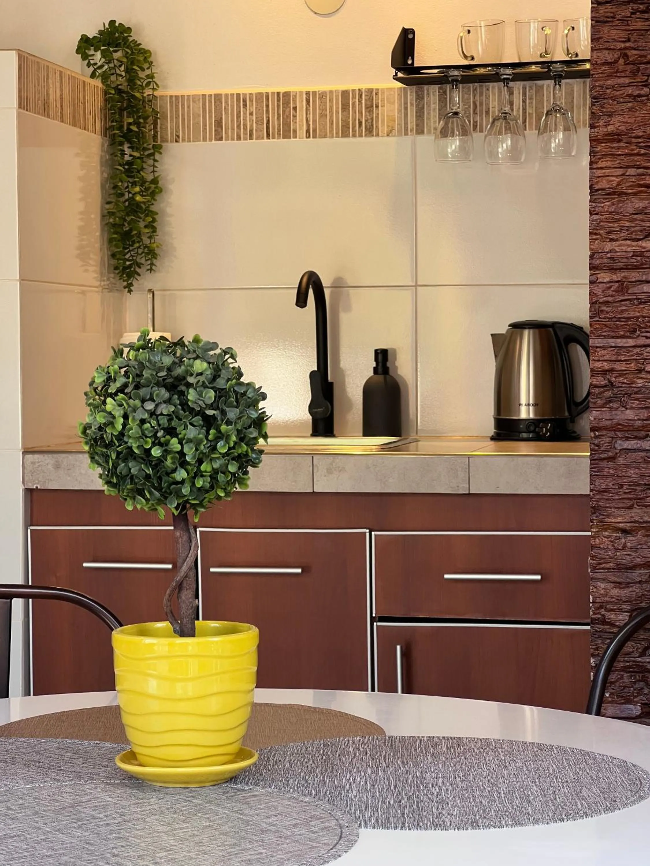 Cabañas Sublime Bolson