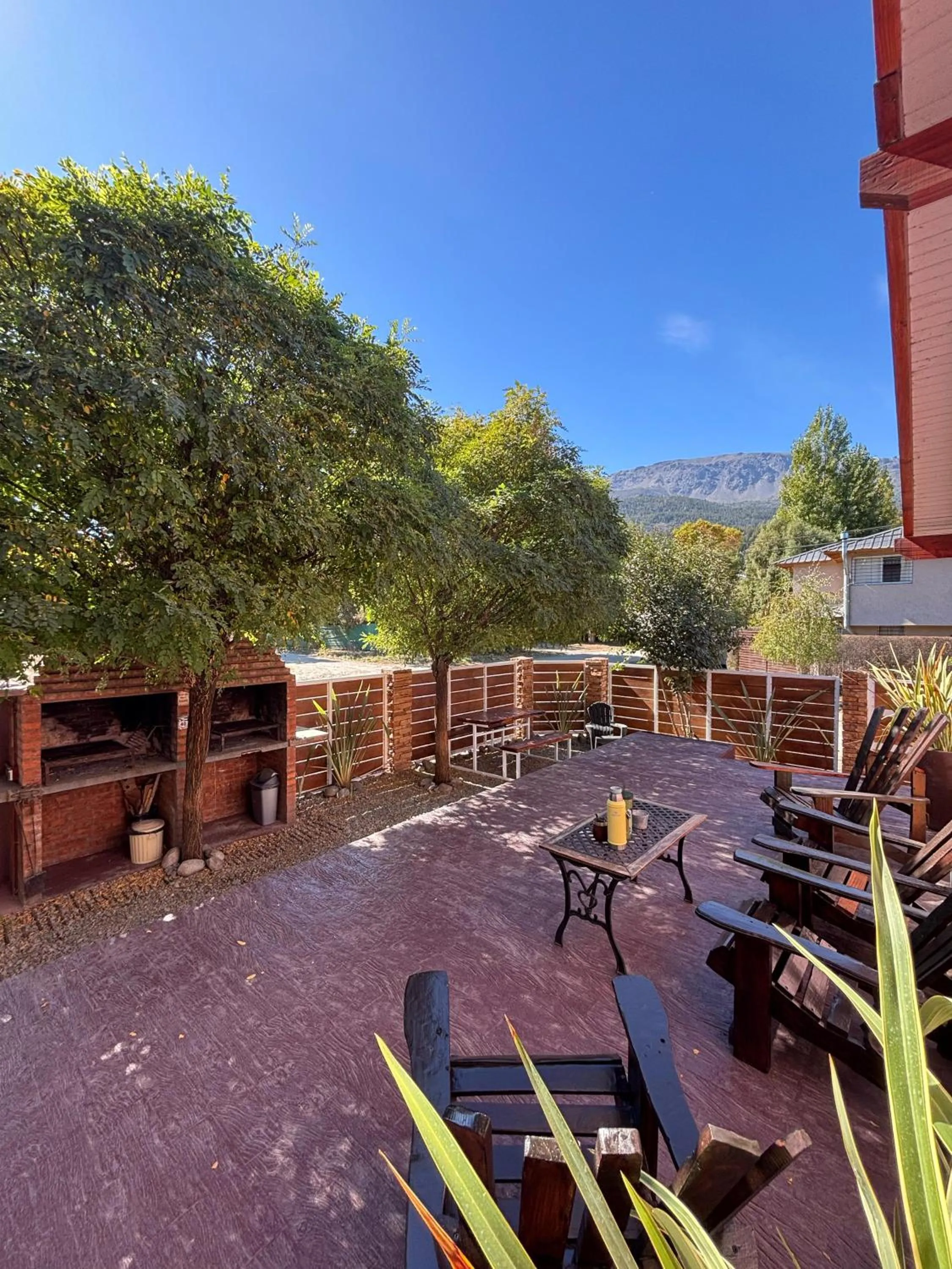 Spring in Cabañas Sublime Bolson