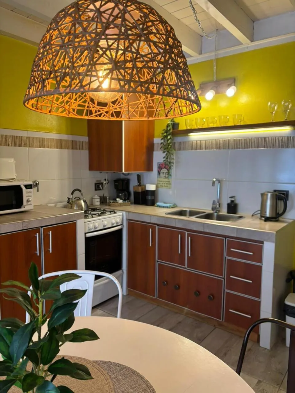 Cabañas Sublime Bolson