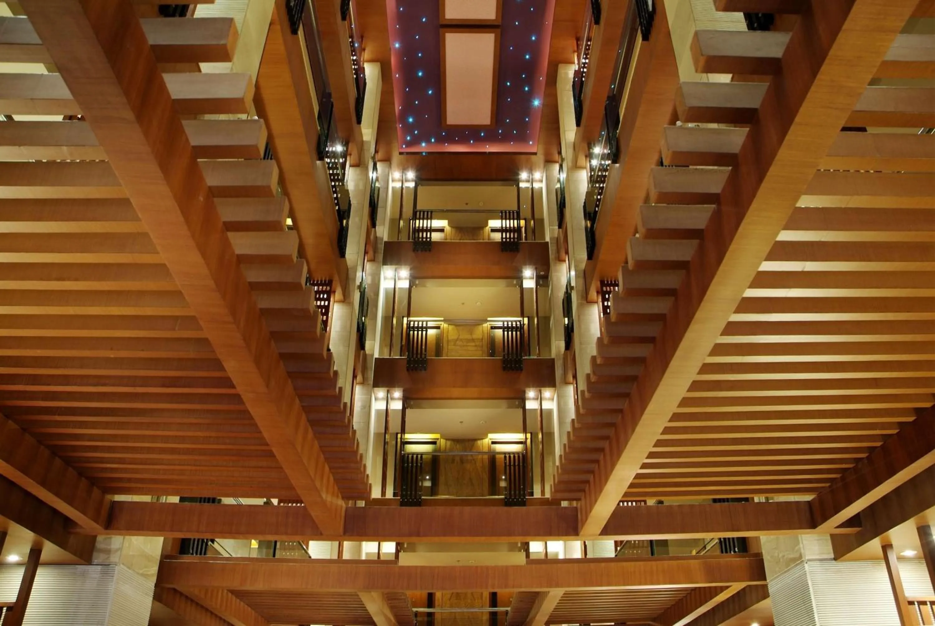 Decorative detail in The Fern, Jaipur