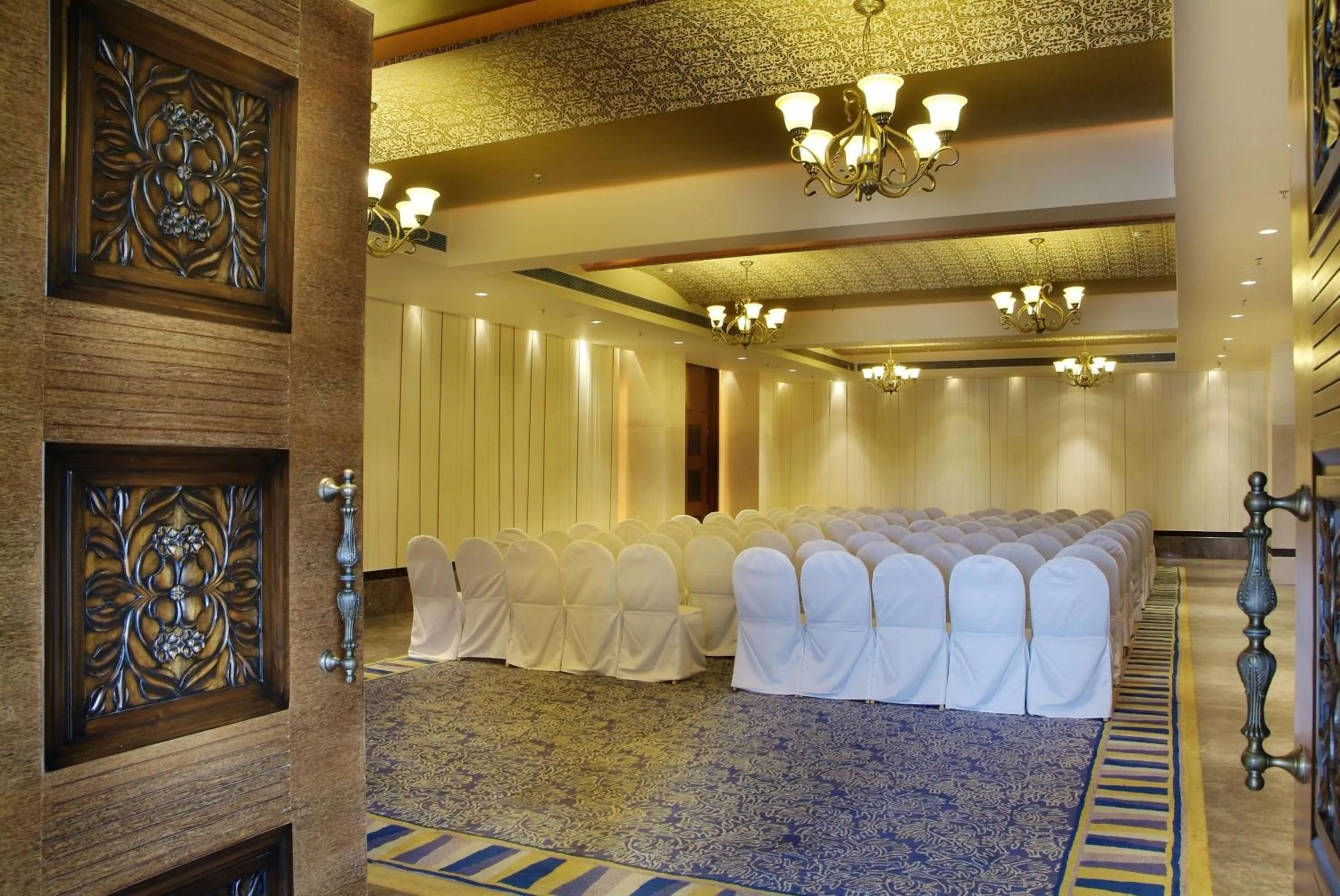 Business facilities in The Fern, Jaipur