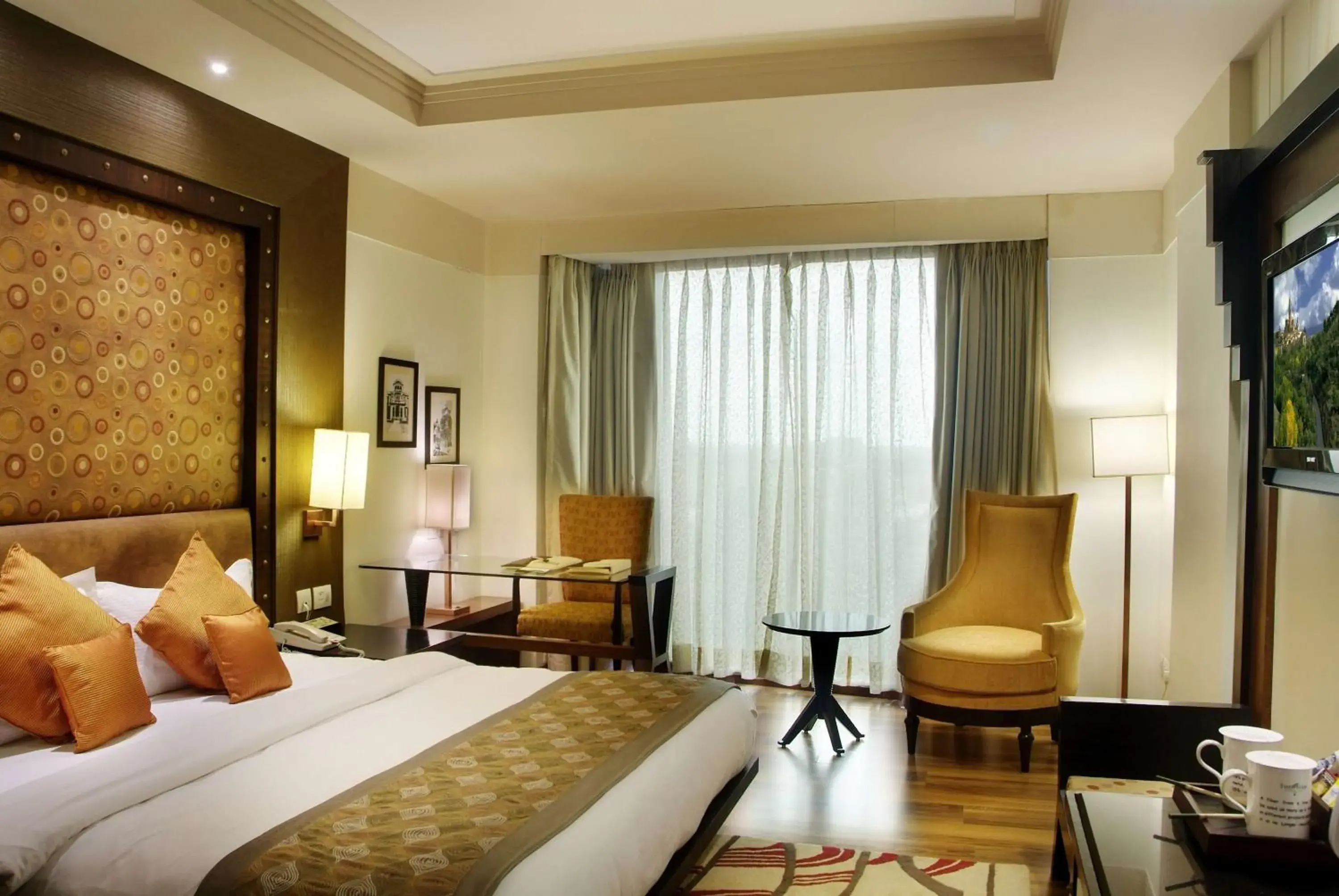 Bed in The Fern, Jaipur Bed in The Fern, Jaipur