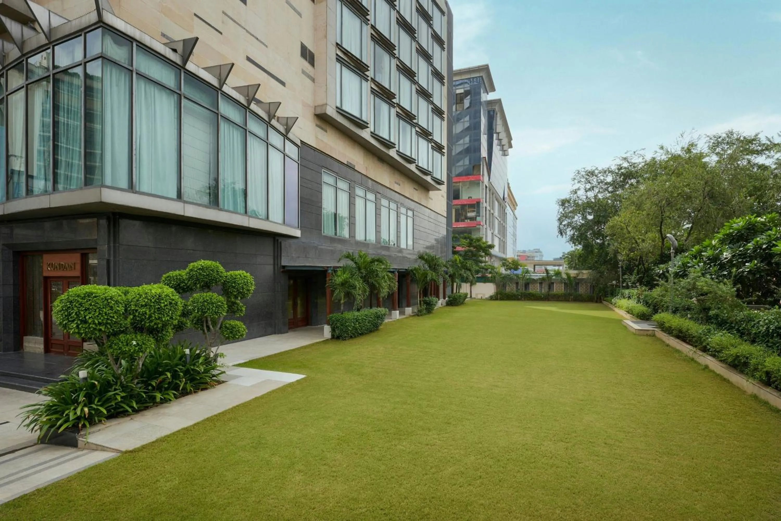View (from property/room) in The Fern, Jaipur, Series by Marriott