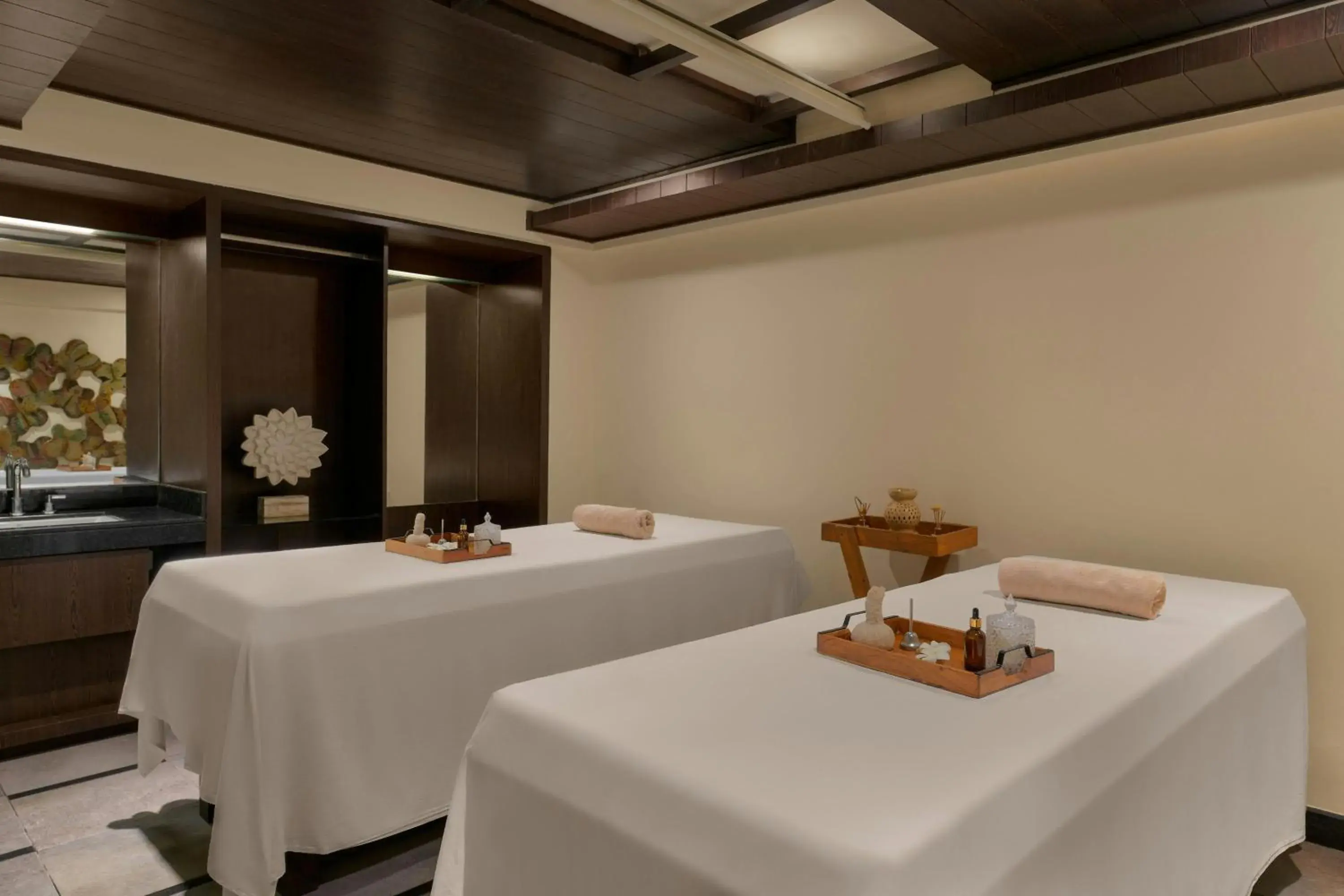 Spa and wellness centre/facilities in The Fern, Jaipur, Series by Marriott Spa and wellness centre/facilities in The Fern, Jaipur, Series by Marriott