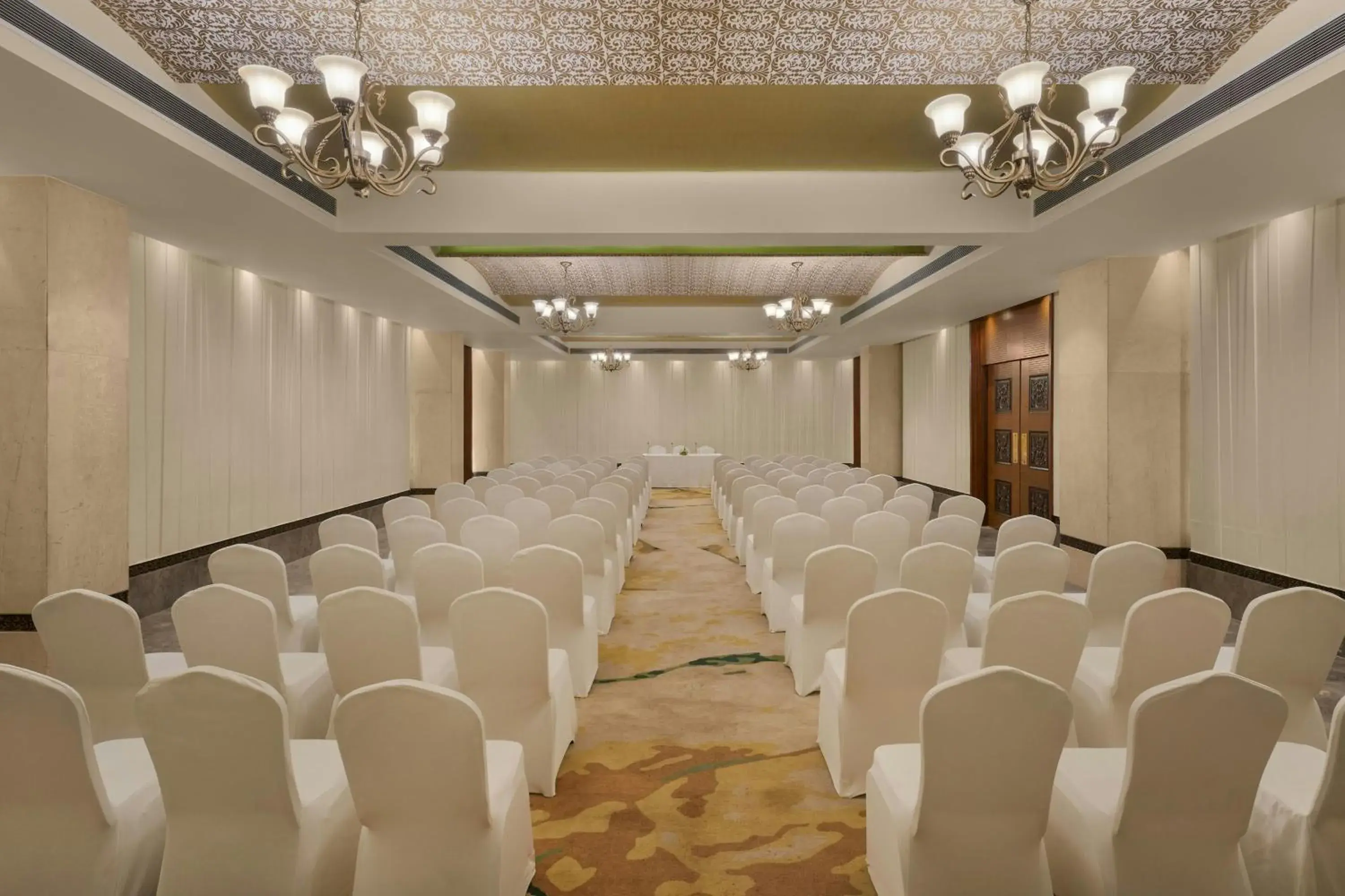 Meeting/conference room in The Fern, Jaipur, Series by Marriott Meeting/conference room in The Fern, Jaipur, Series by Marriott
