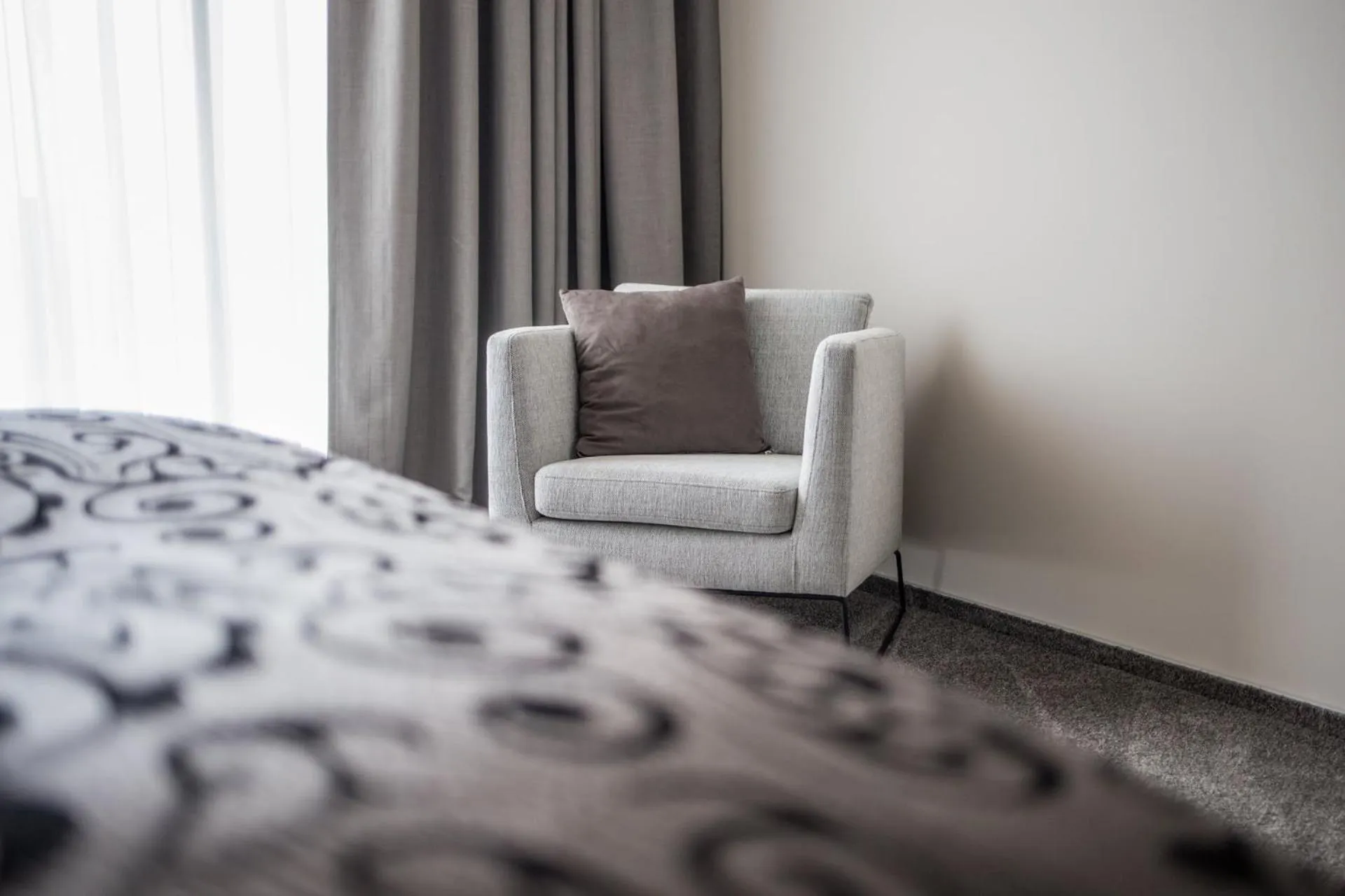 Decorative detail, Bed in monte mare SAUNA-SPA-SPORTS-HOTEL