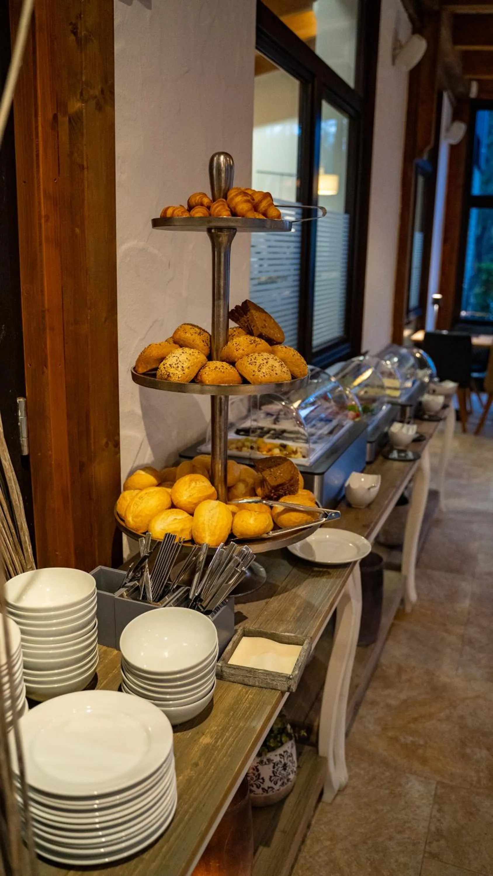 Breakfast in monte mare SAUNA-SPA-SPORTS-HOTEL