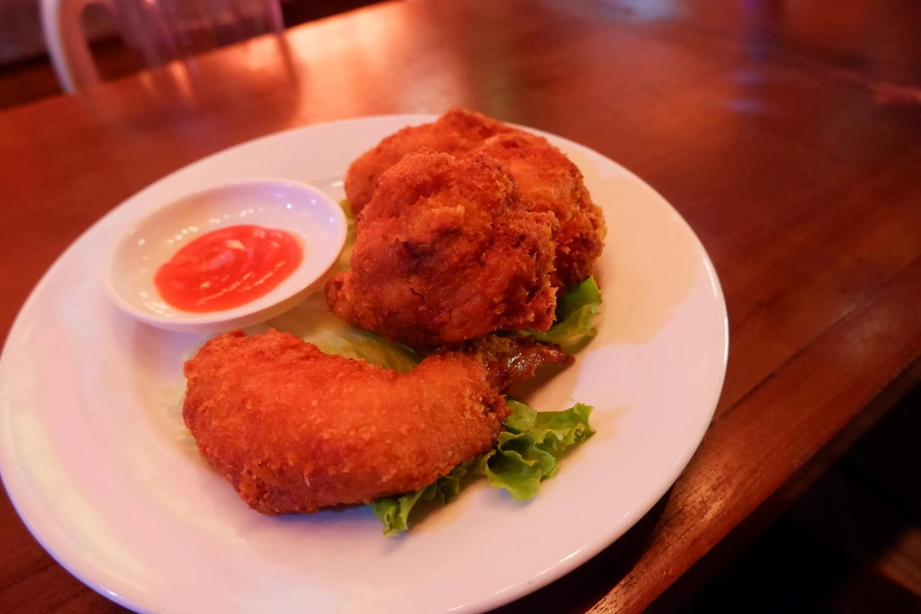 Food in Hanoi Marriotte Hotel