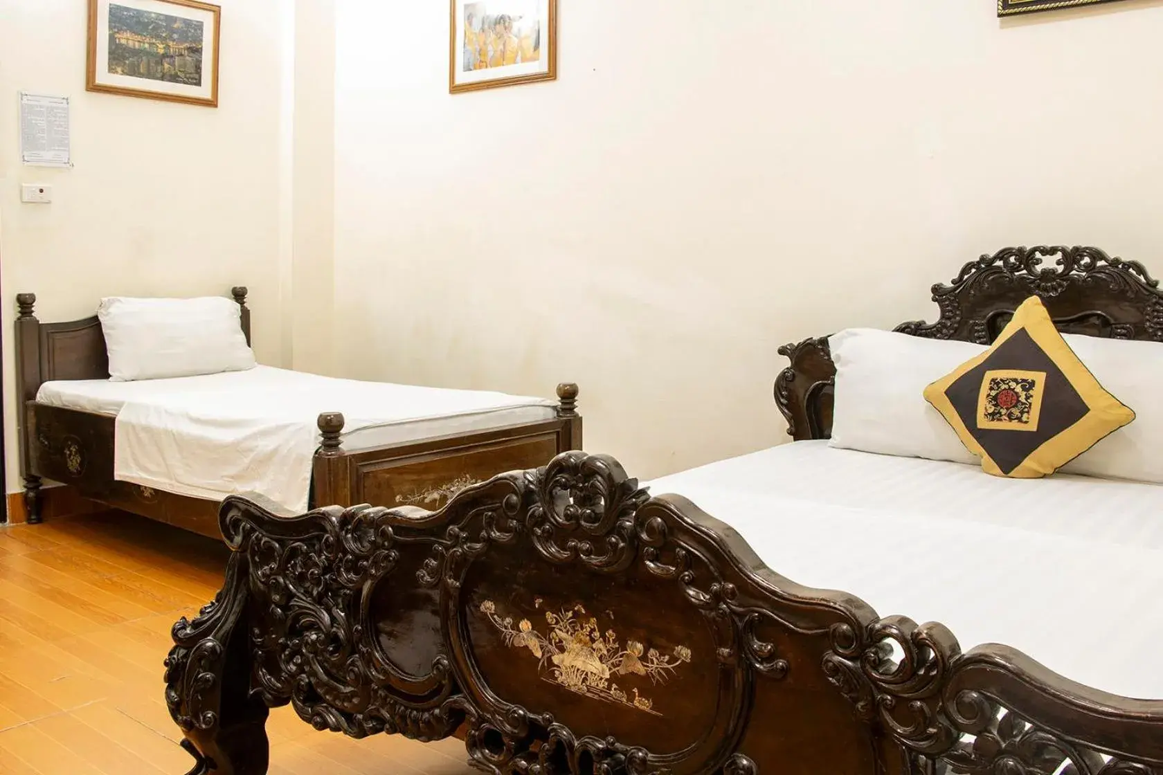 Bed in Group Nest Hotel Bed in Group Nest Hotel