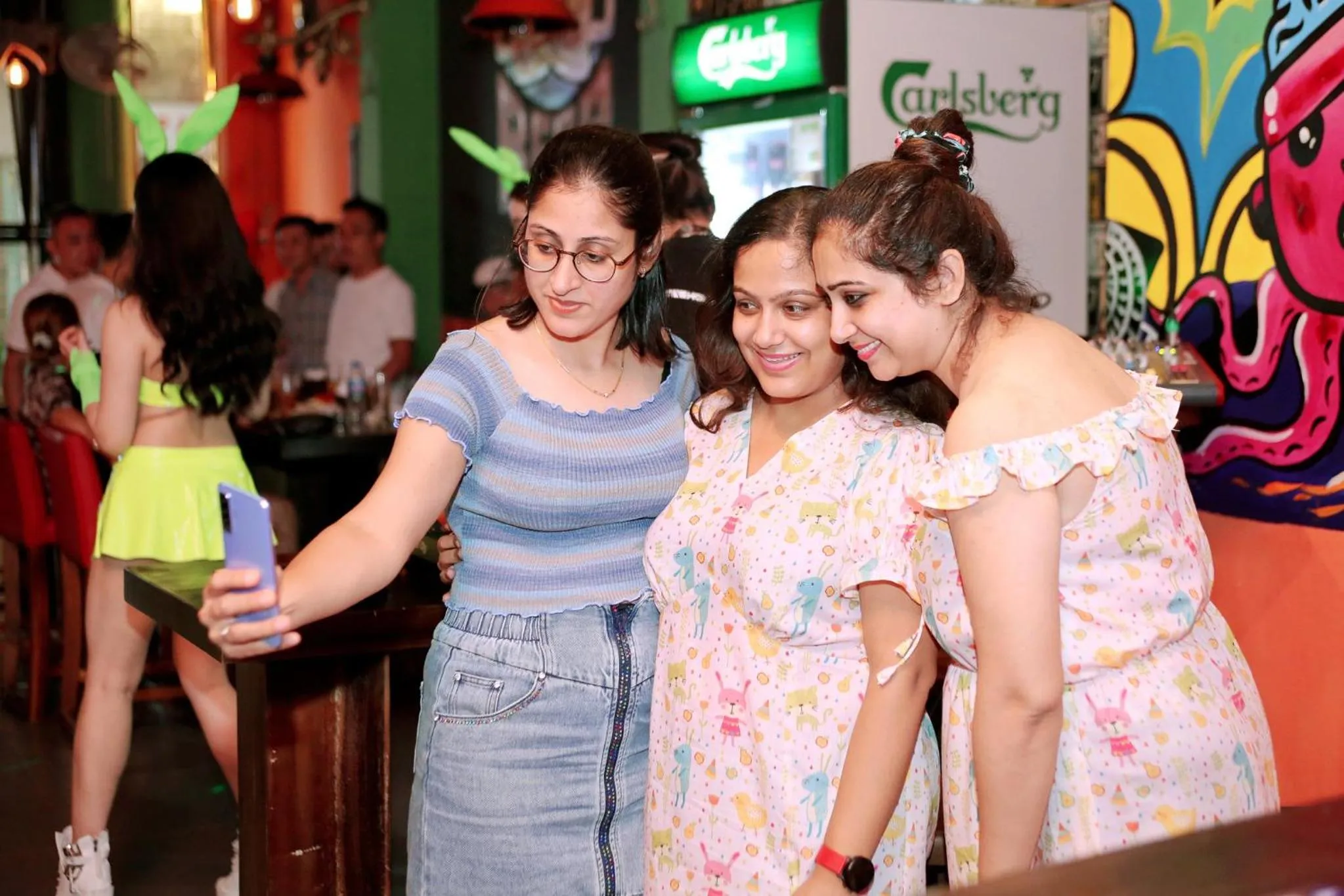 Property building in Hanoi Marriotte Hotel