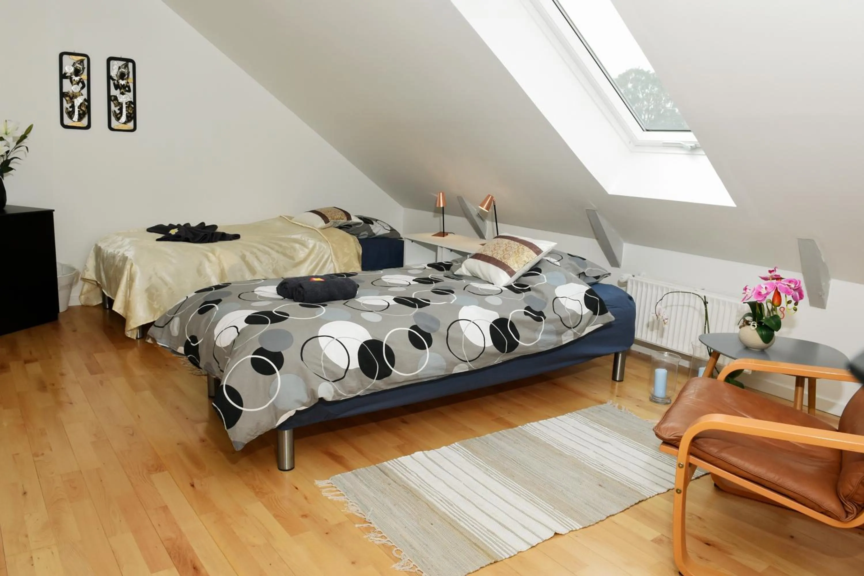 Bedroom, Bed in Dadas Bed & Breakfast