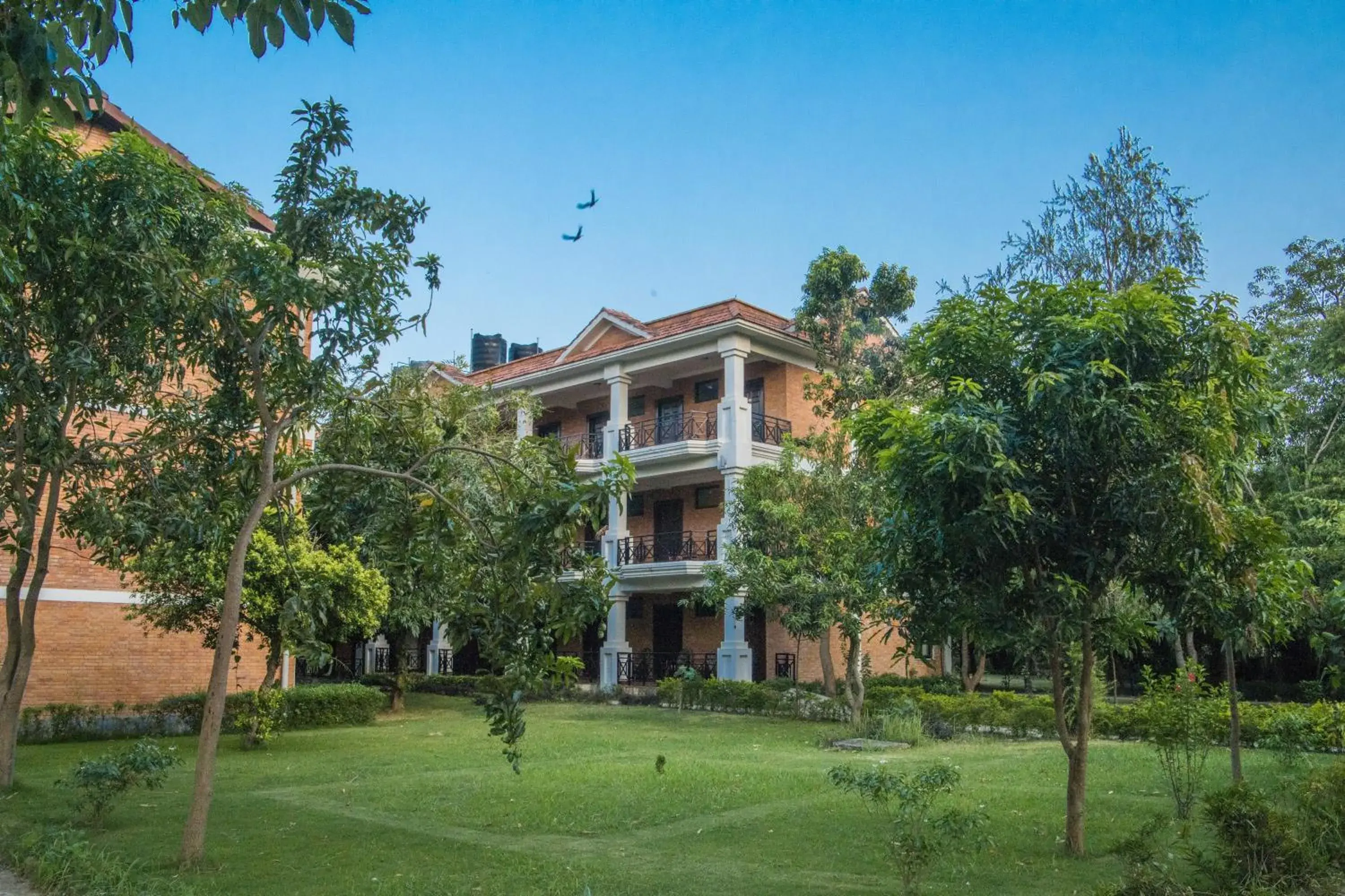 Property building in Buddha Maya Garden by KGH Group Property building in Buddha Maya Garden by KGH Group