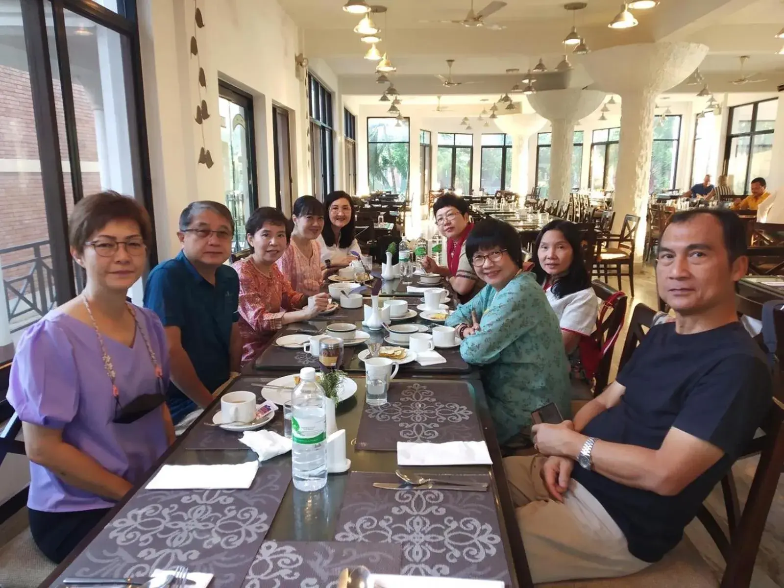 Restaurant/places to eat in Buddha Maya Garden by KGH Group Restaurant/places to eat in Buddha Maya Garden by KGH Group