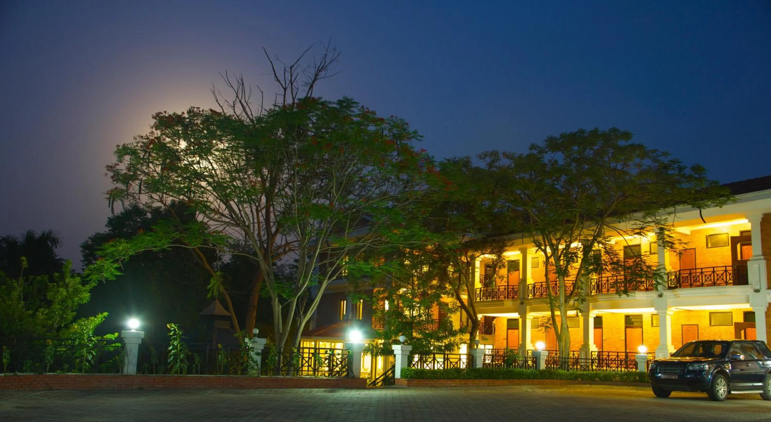 Property building in Buddha Maya Garden by KGH Group