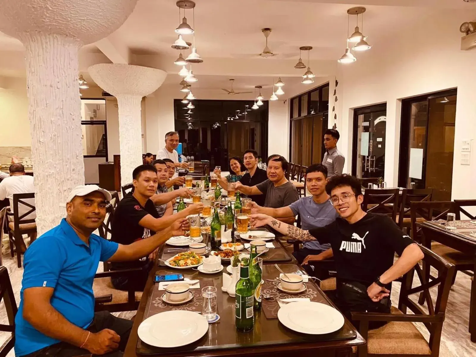 Restaurant/places to eat in Buddha Maya Garden by KGH Group Restaurant/places to eat in Buddha Maya Garden by KGH Group