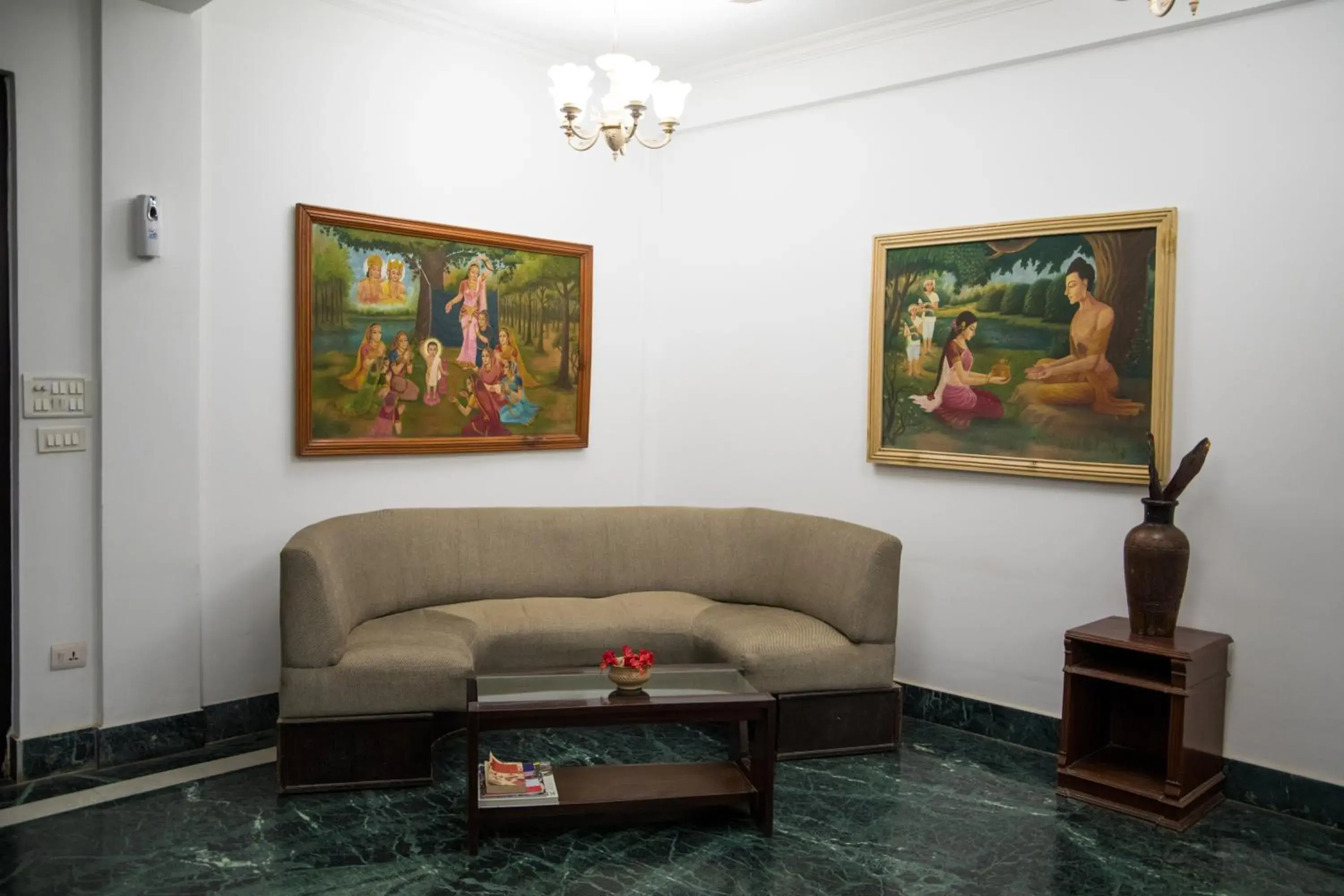 Lobby or reception in Buddha Maya Garden by KGH Group Lobby or reception in Buddha Maya Garden by KGH Group