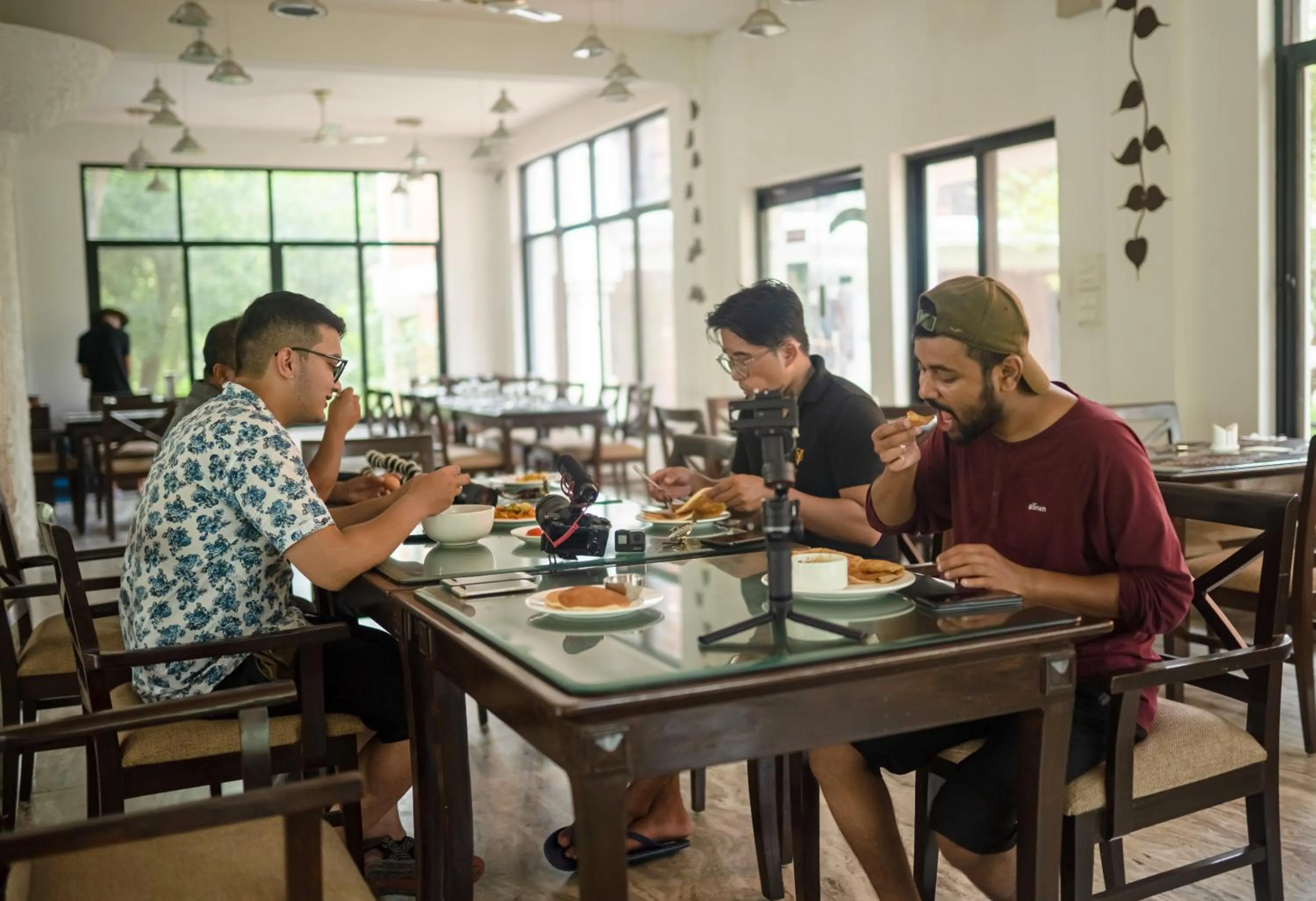 Restaurant/places to eat in Buddha Maya Garden by KGH Group