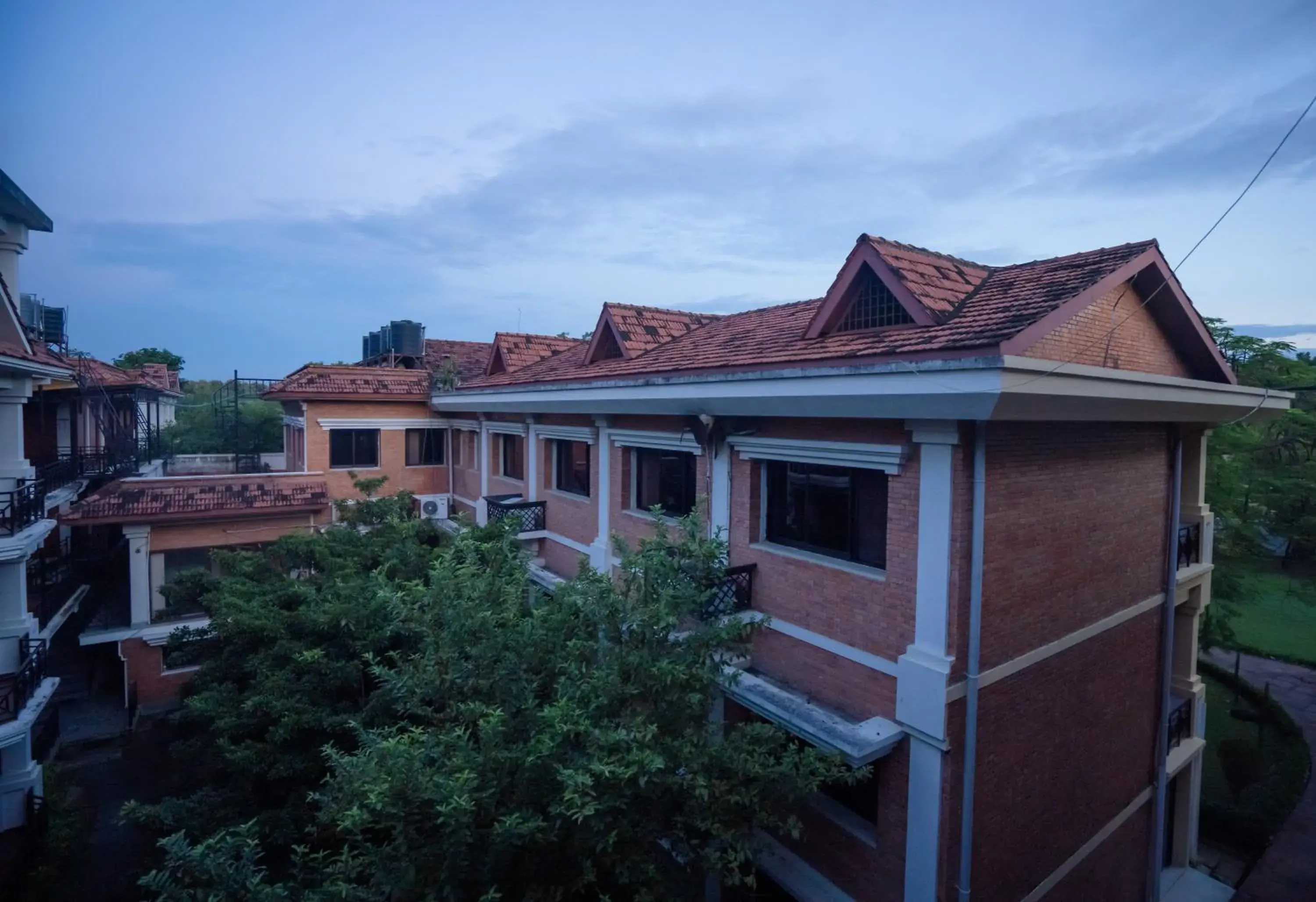 Property building in Buddha Maya Garden by KGH Group Property building in Buddha Maya Garden by KGH Group