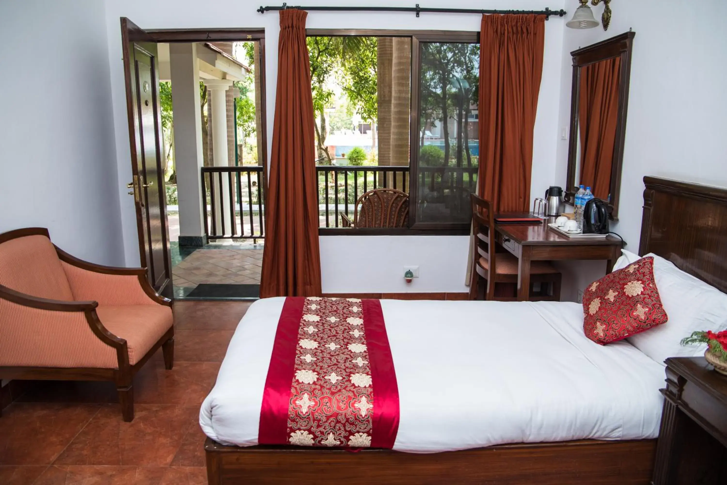 Photo of the whole room, Bed in Buddha Maya Garden by KGH Group Photo of the whole room, Bed in Buddha Maya Garden by KGH Group