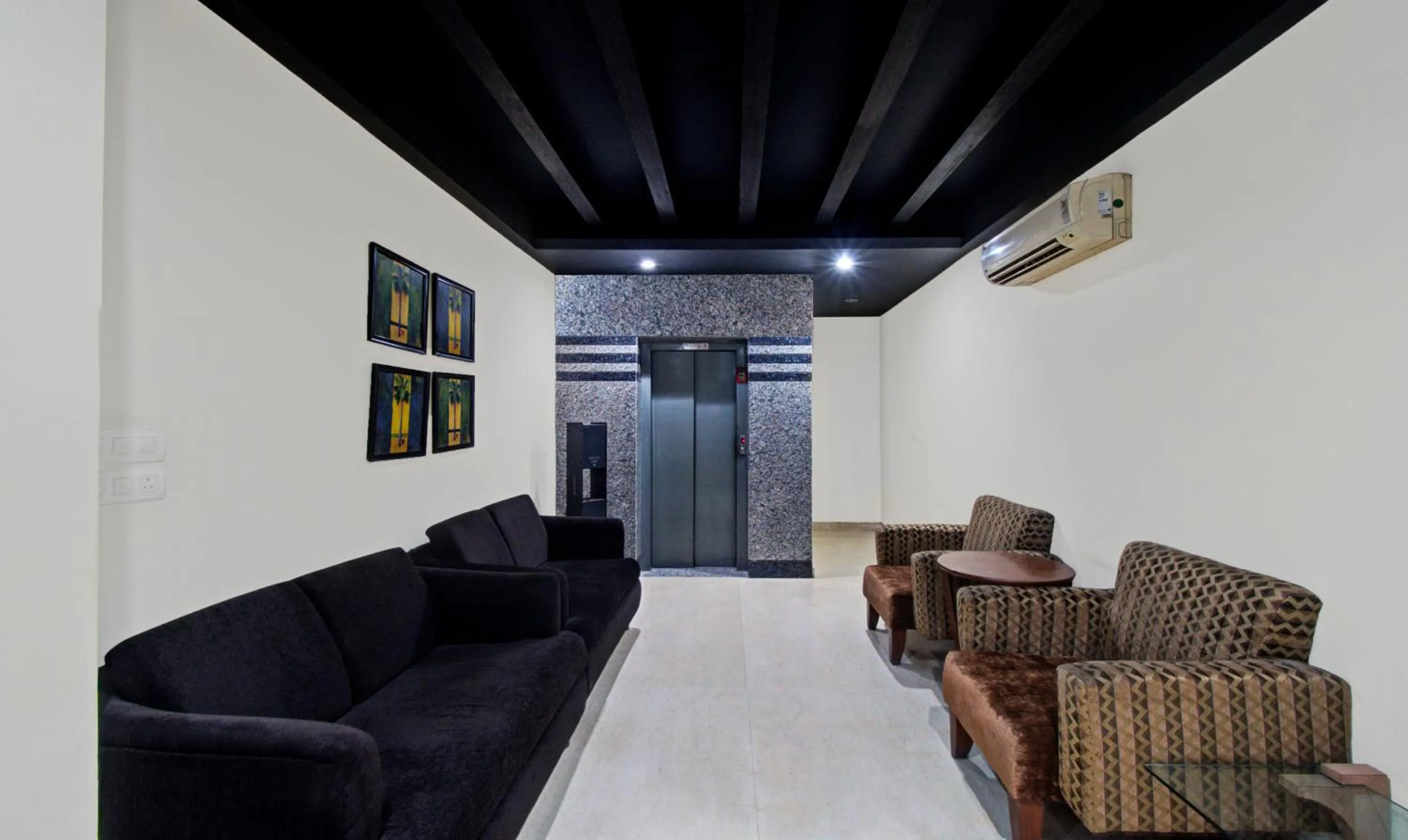 Treebo Maharaja Residency