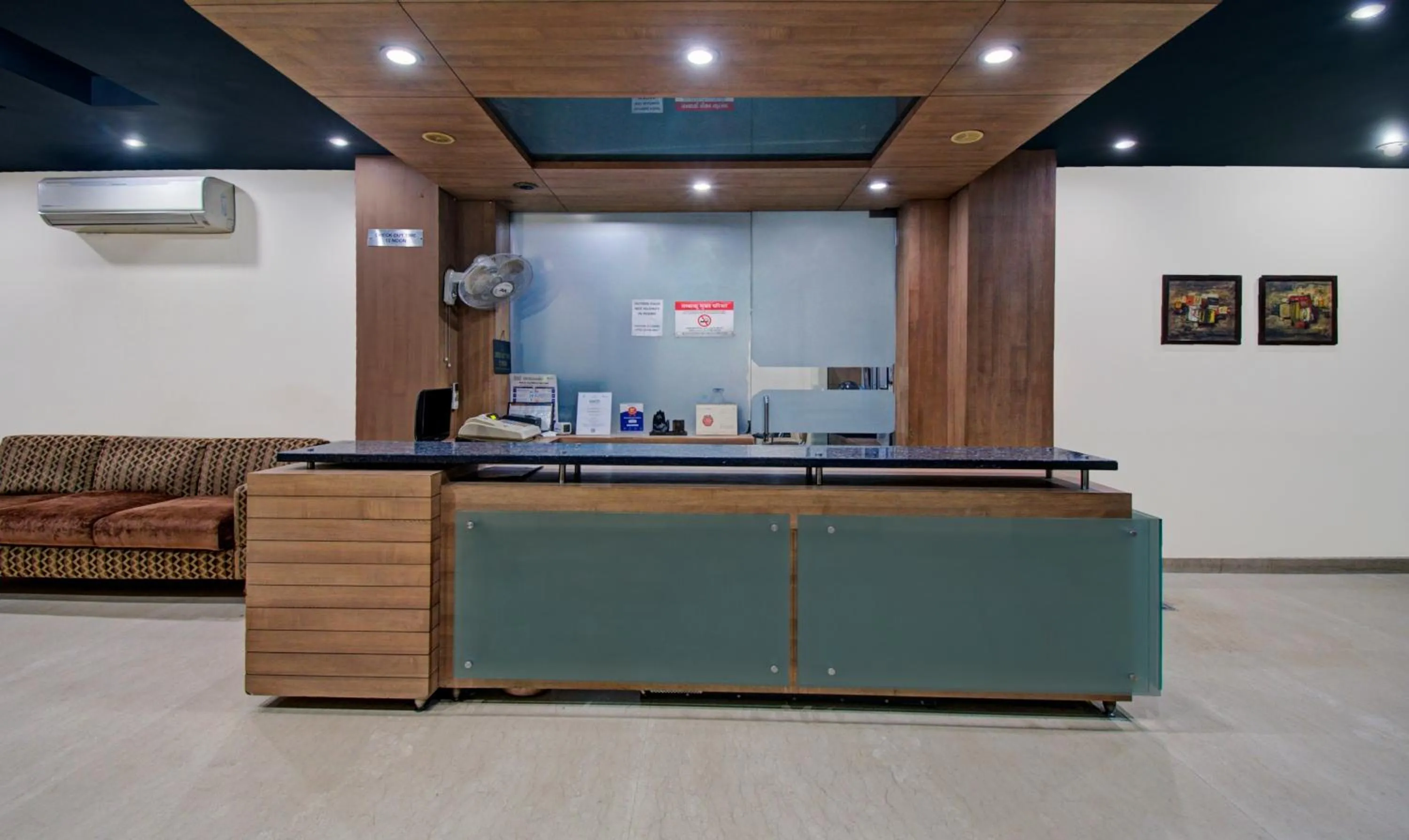 Treebo Maharaja Residency