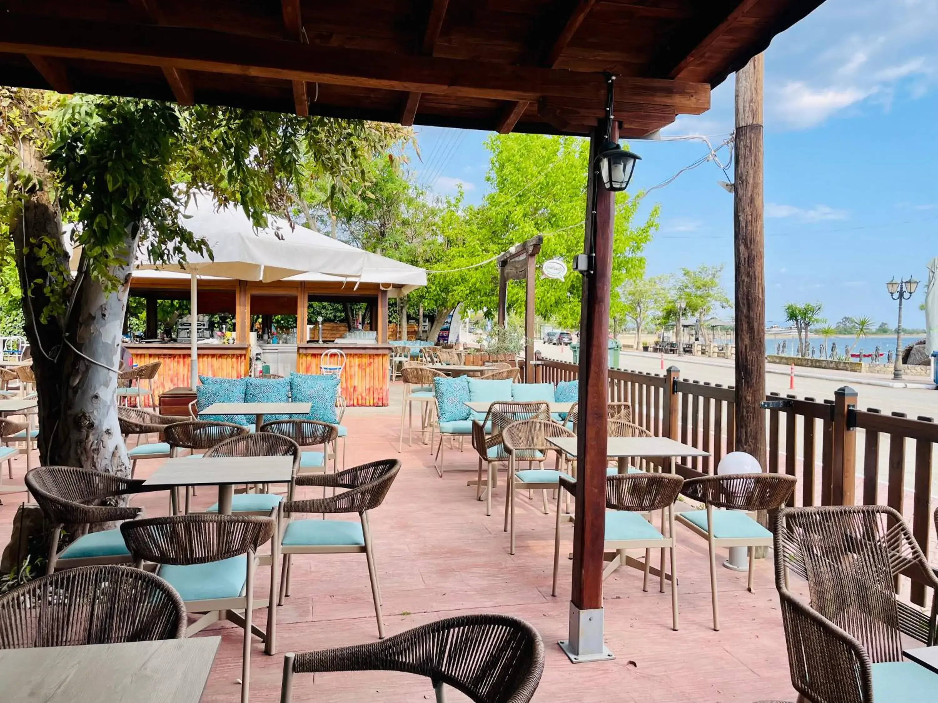 Lounge or bar in Melissa Gold Coast Lounge or bar in Melissa Gold Coast