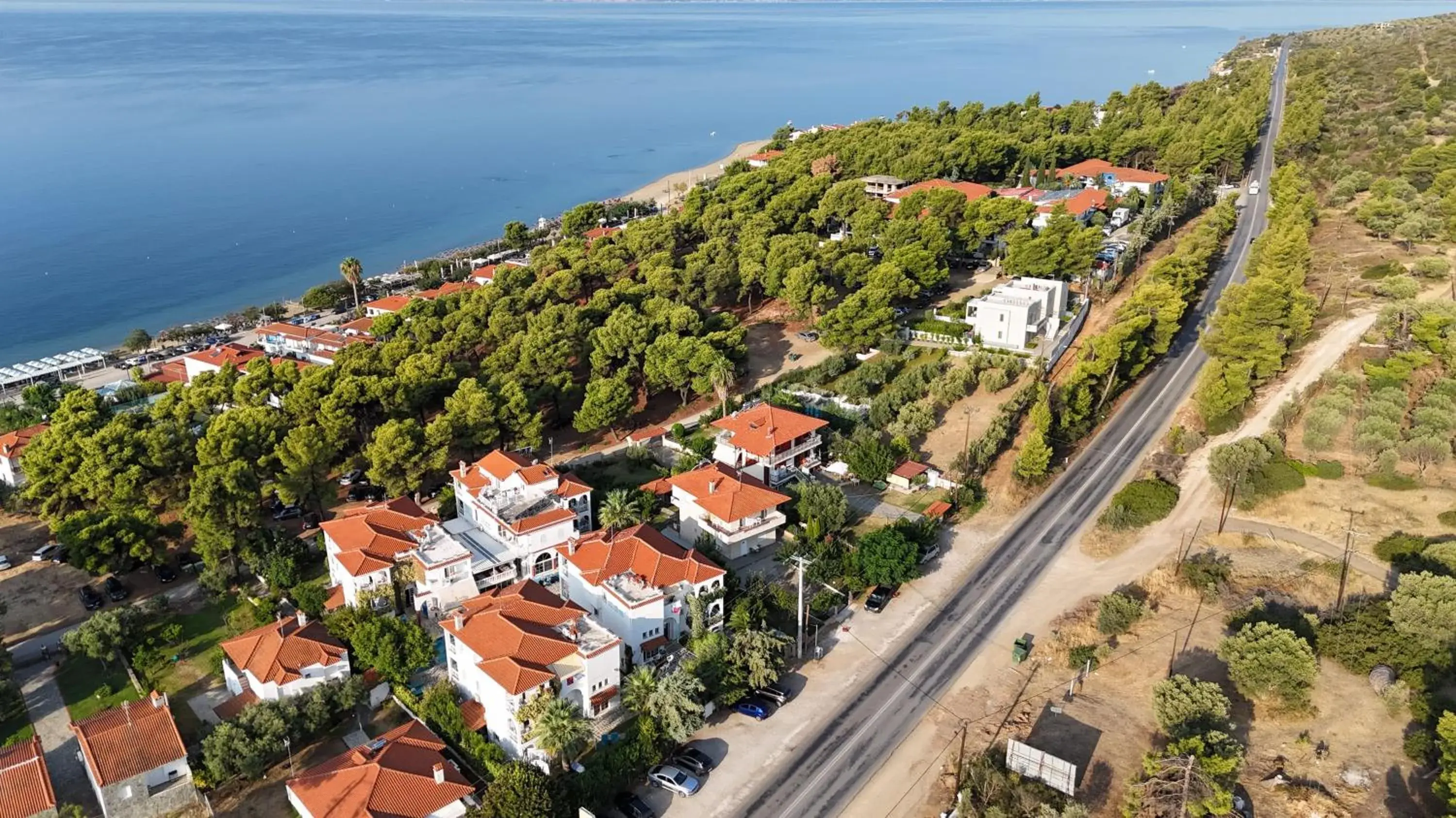 Bird's eye view in Melissa Gold Coast Bird's eye view in Melissa Gold Coast