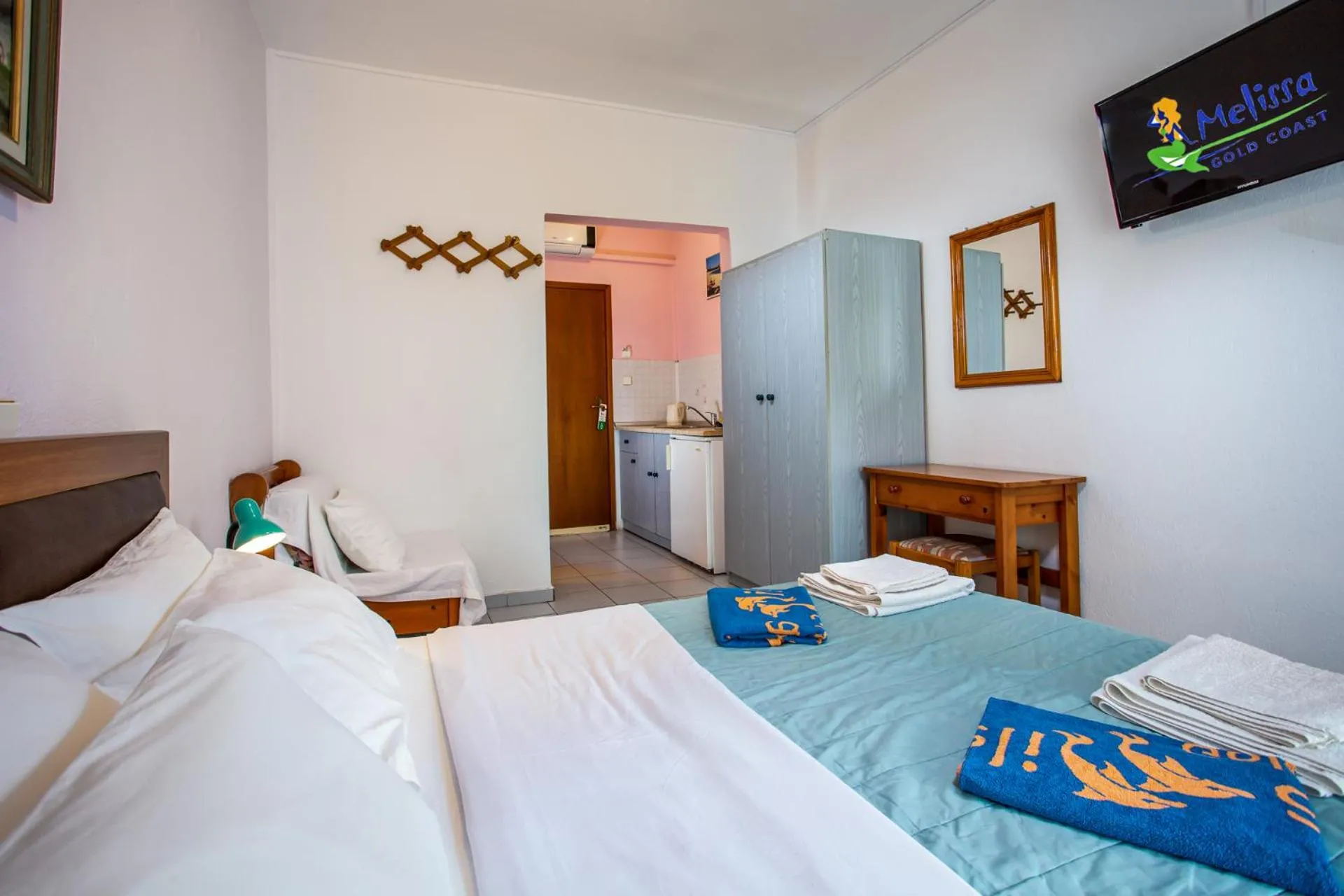 Bedroom, Bed in Melissa Gold Coast