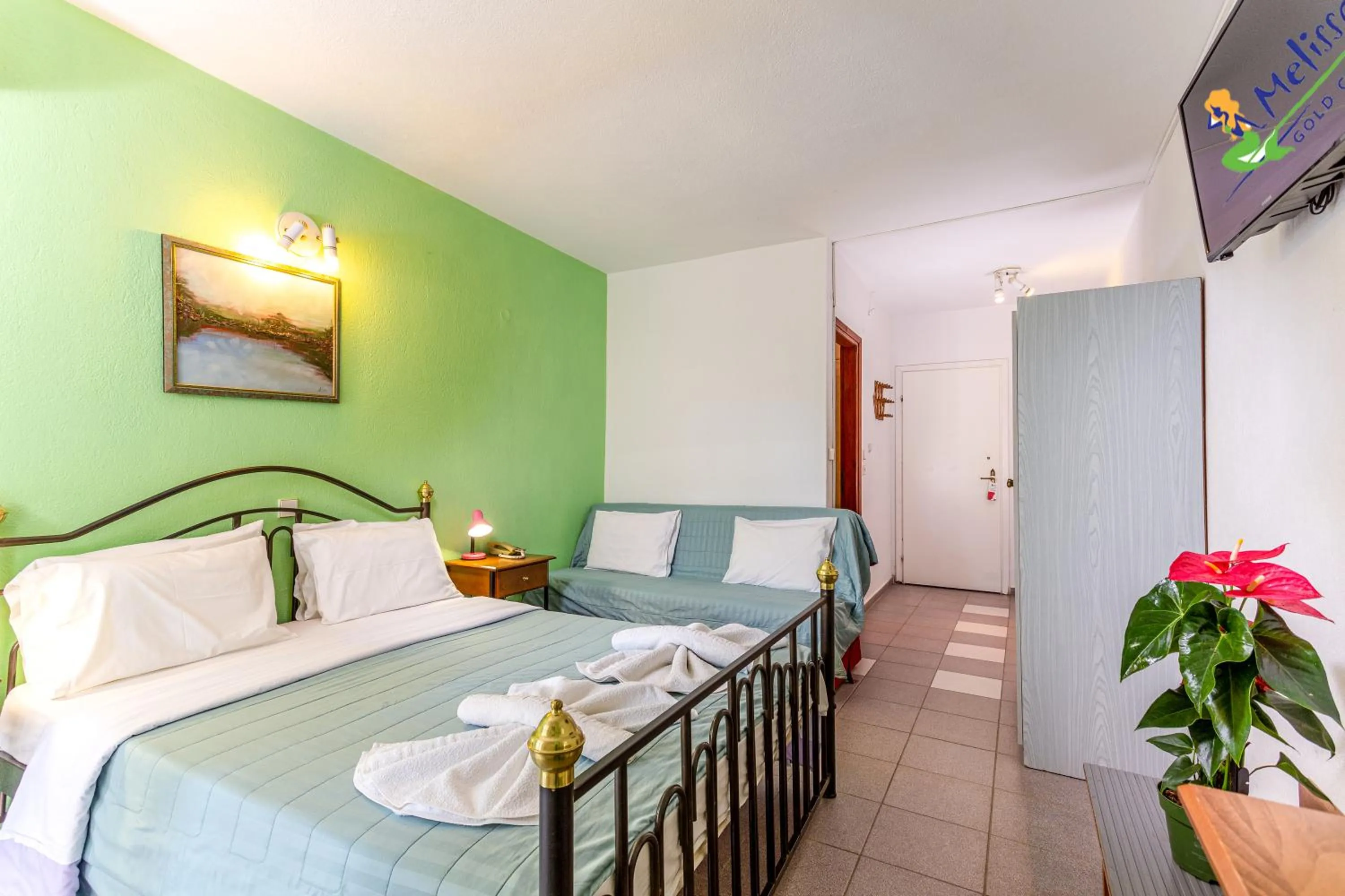 Bed in Melissa Gold Coast