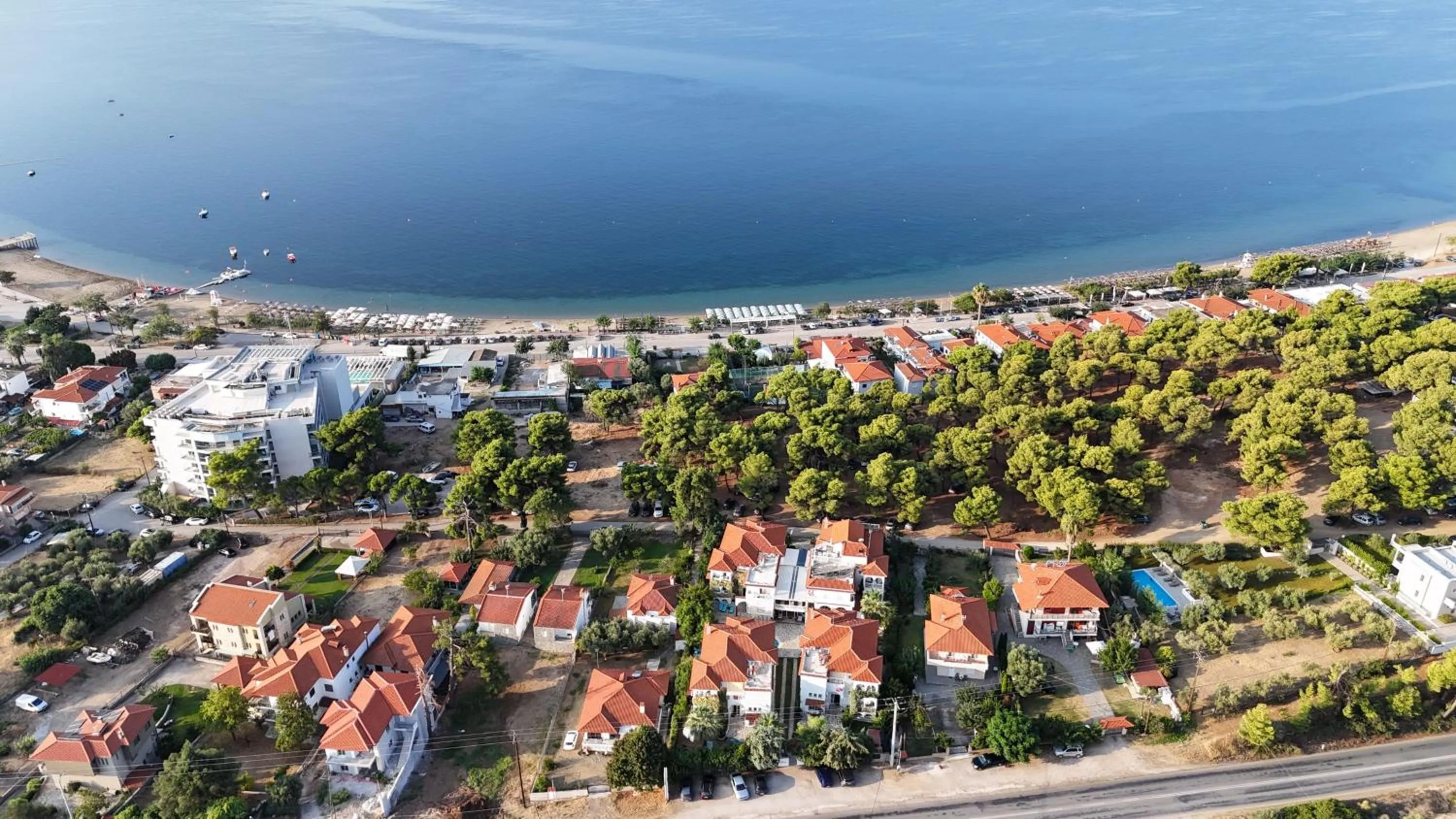 Bird's eye view in Melissa Gold Coast