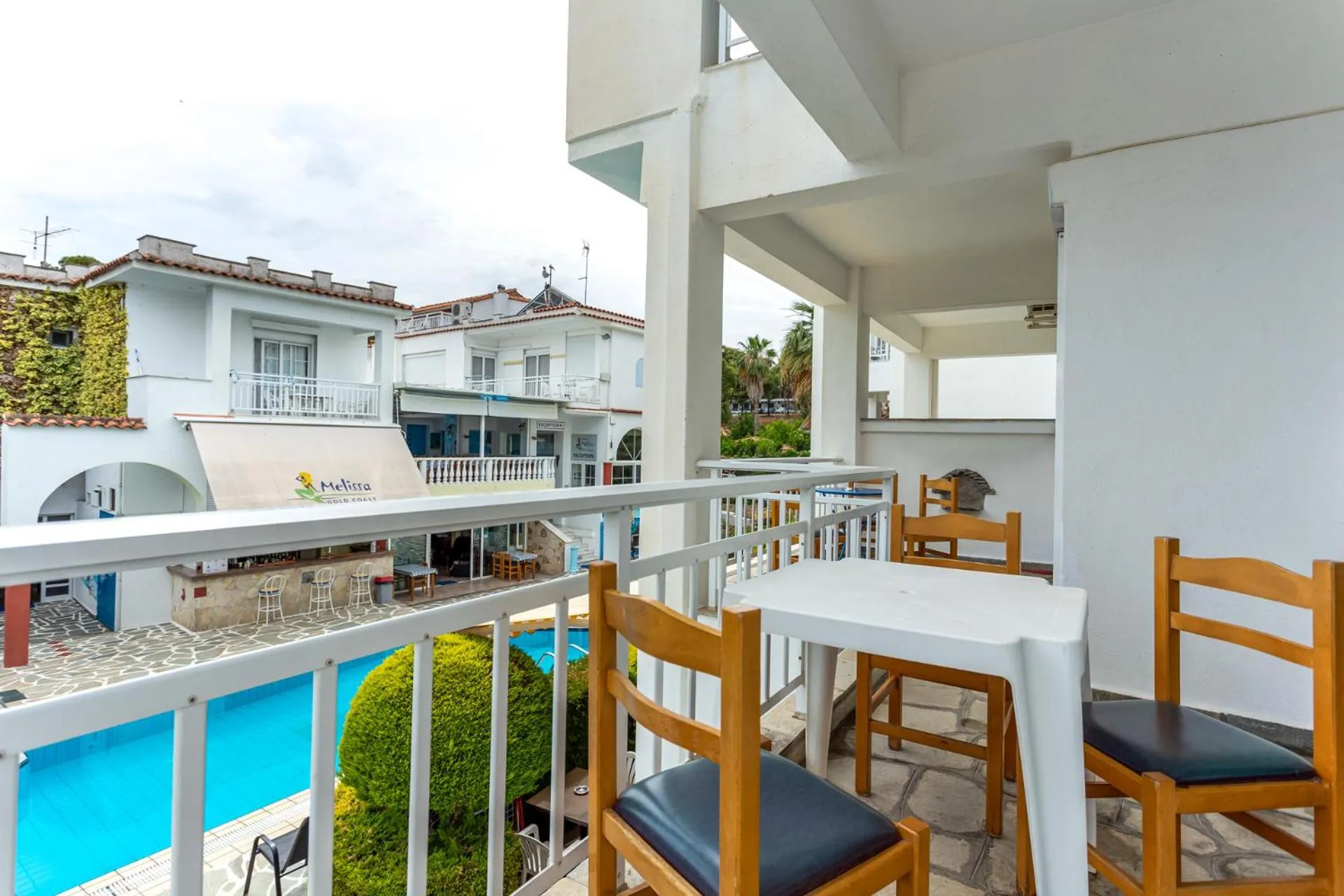 Balcony/Terrace in Melissa Gold Coast