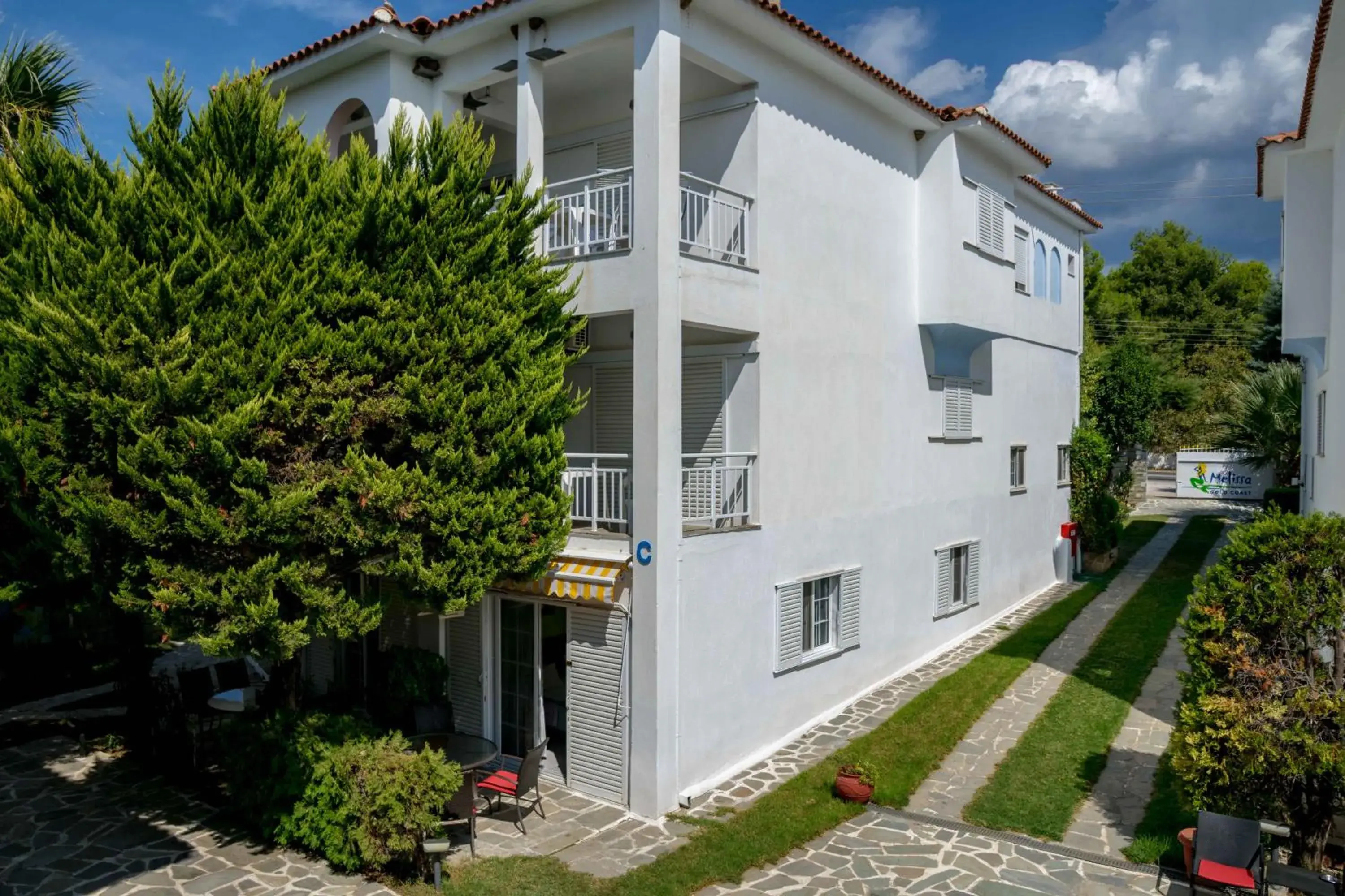 Bird's eye view in Melissa Gold Coast Bird's eye view in Melissa Gold Coast